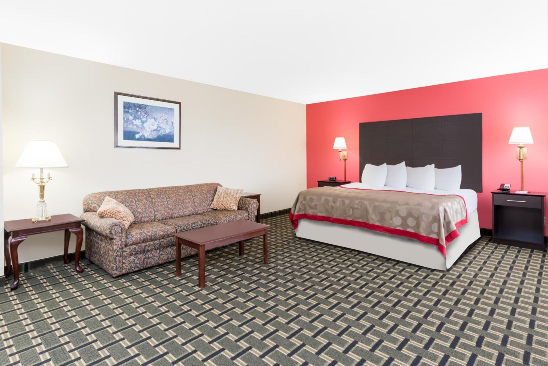 Ramada by Wyndham Vandalia photo 19