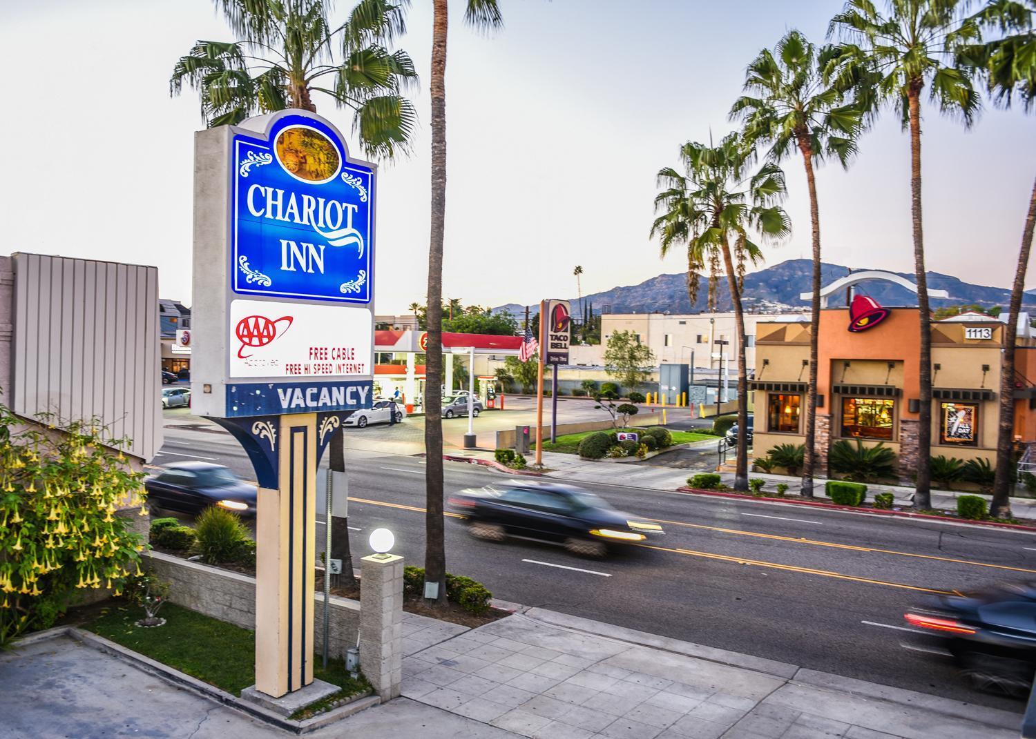 Chariot Inn Glendale - Pasadena photo 6