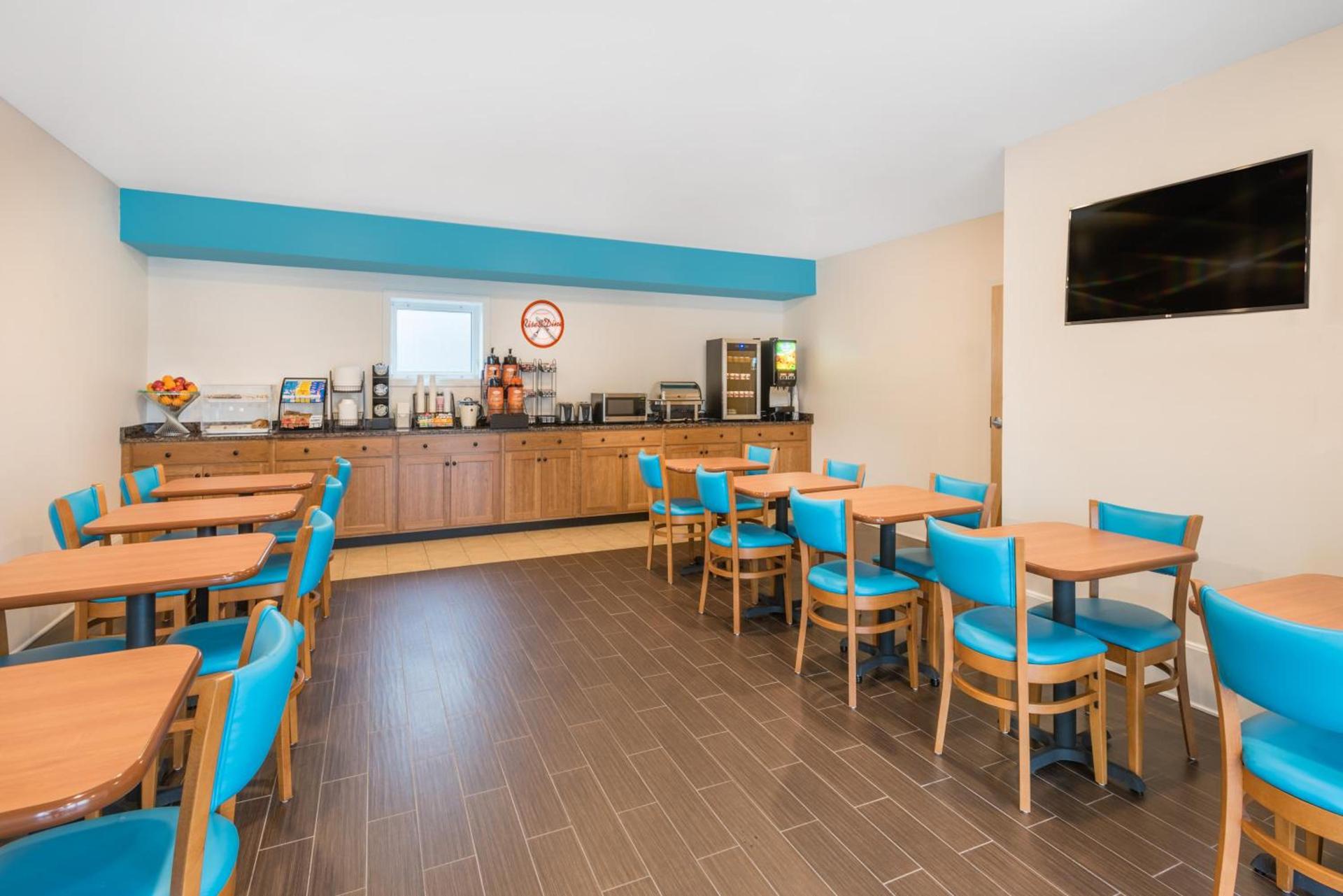 Howard Johnson by Wyndham Quincy/ Boston photo 20