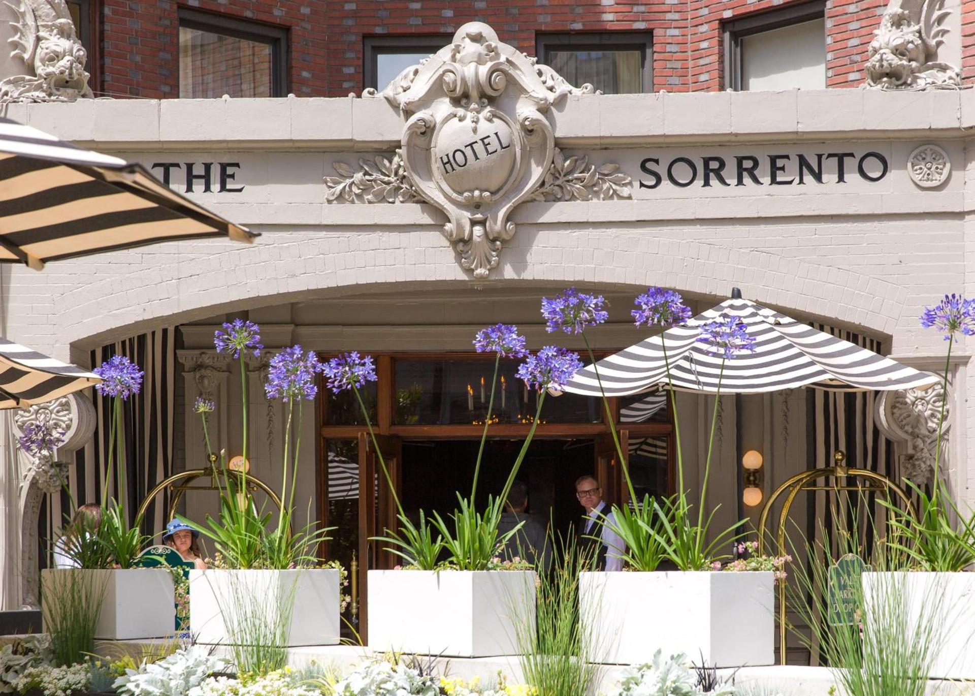 Hotel Sorrento photo 10