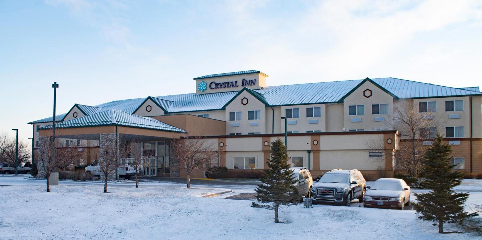 Crystal Inn Hotel & Suites - Great Falls photo 2