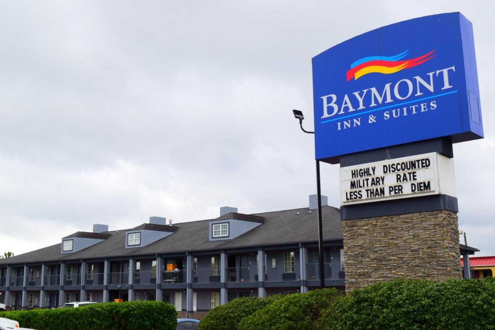 Baymont by Wyndham Warner Robins photo 55