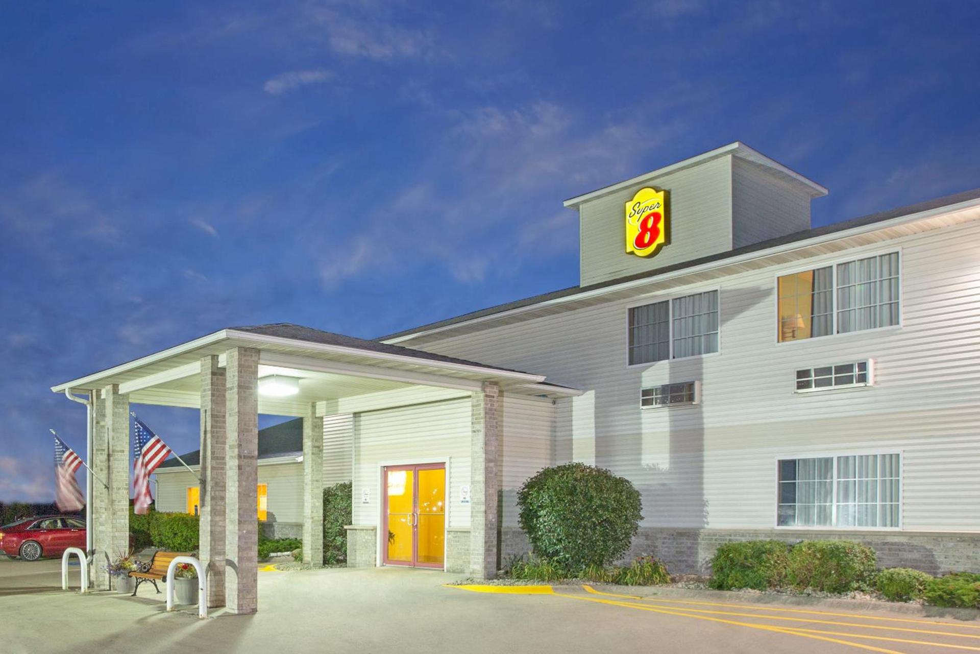 Super 8 by Wyndham Clarinda photo 19