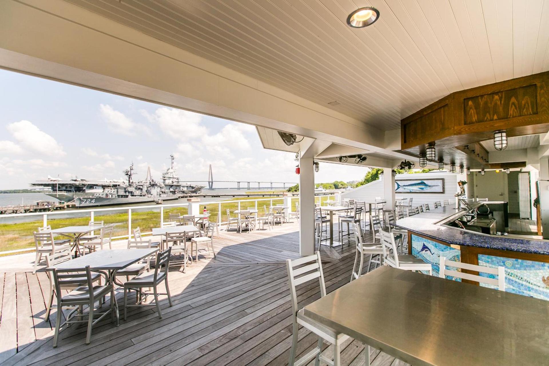 The Beach Club at Charleston Harbor Resort and Marina photo 14