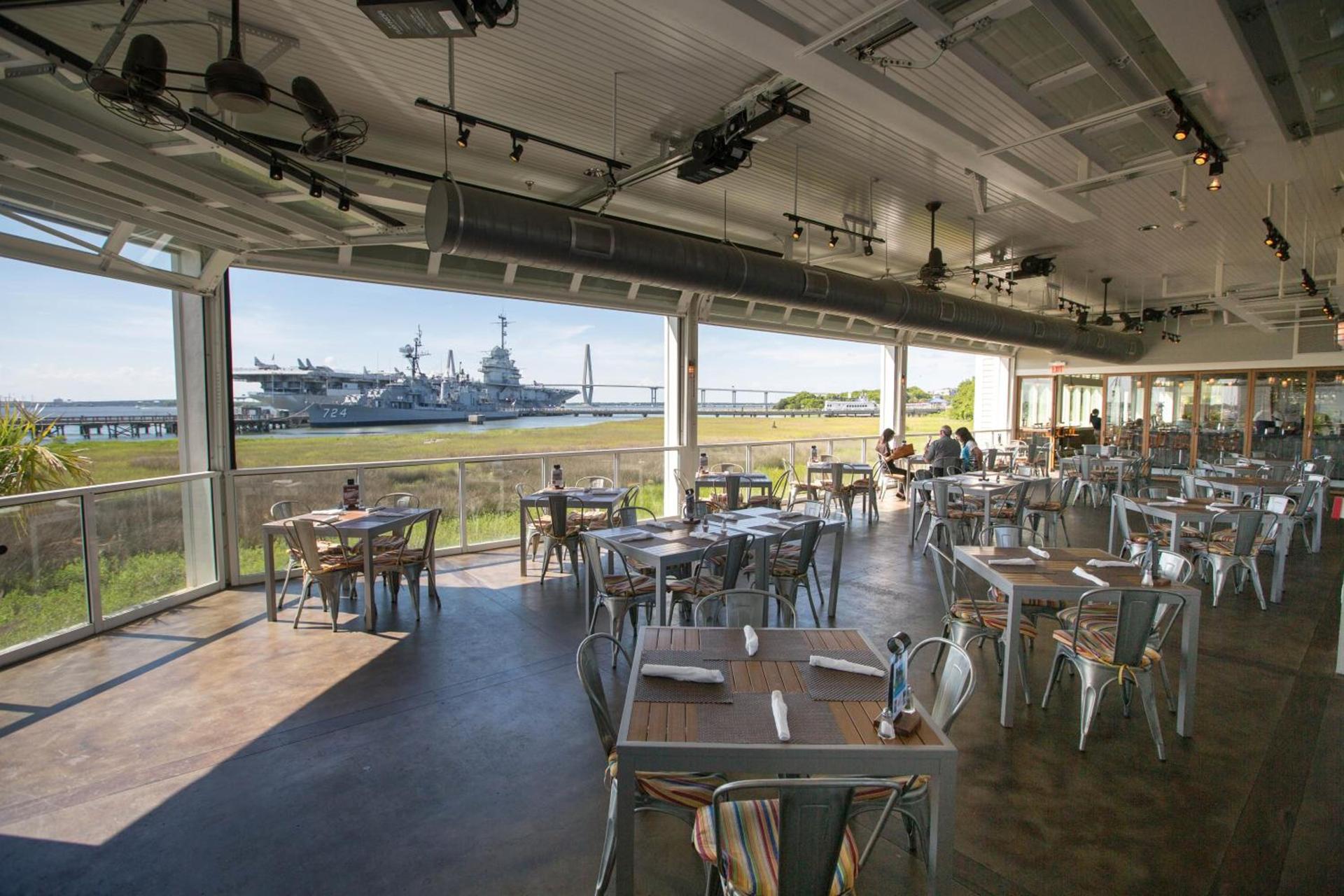 The Beach Club at Charleston Harbor Resort and Marina photo 10