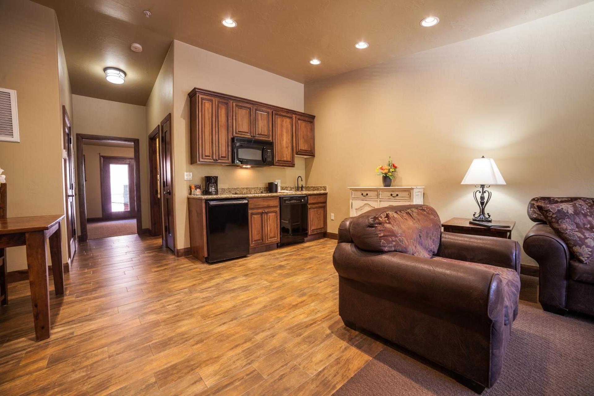Cable Mountain Lodge photo 28