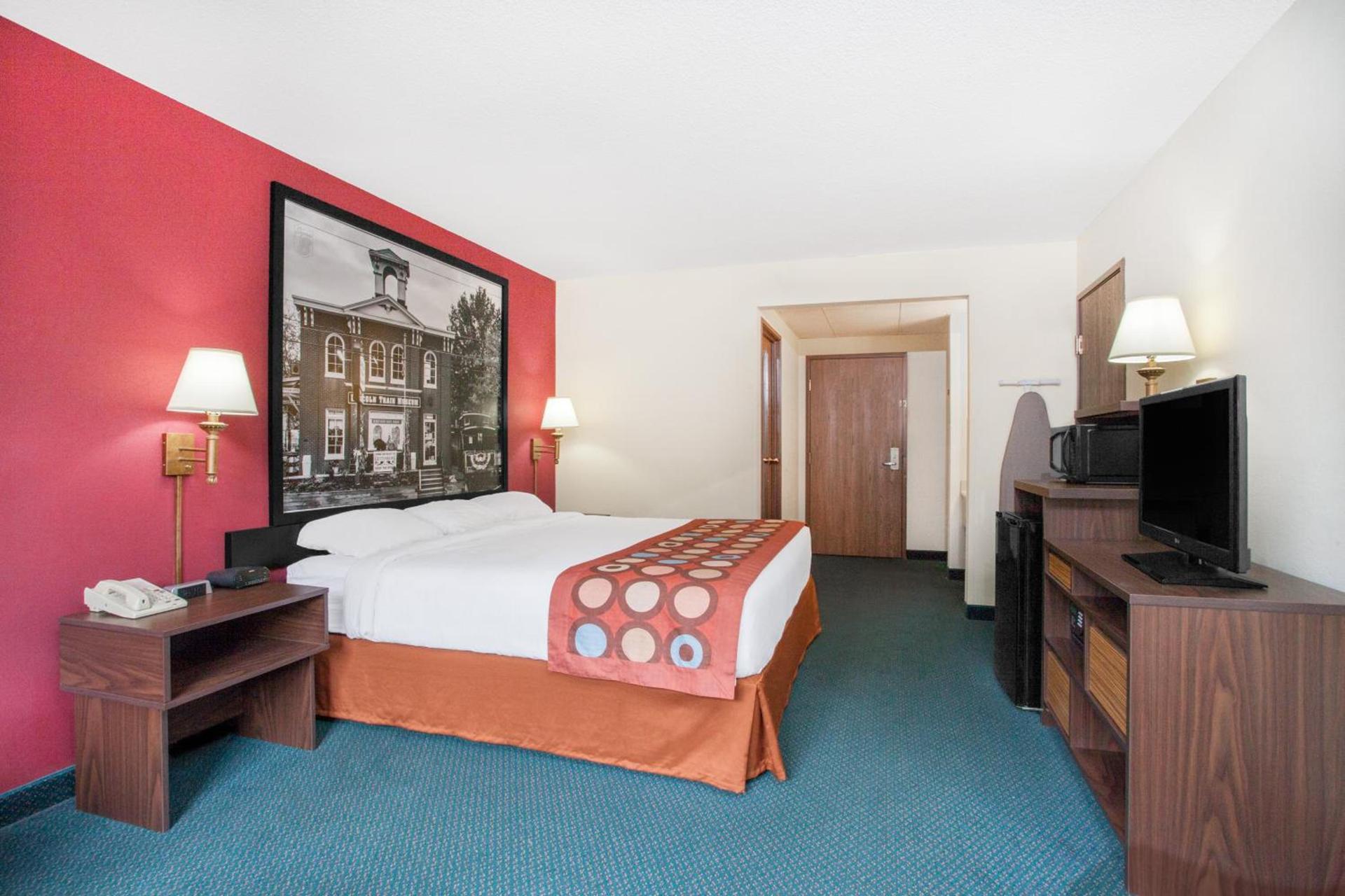 Super 8 by Wyndham Gettysburg photo 16