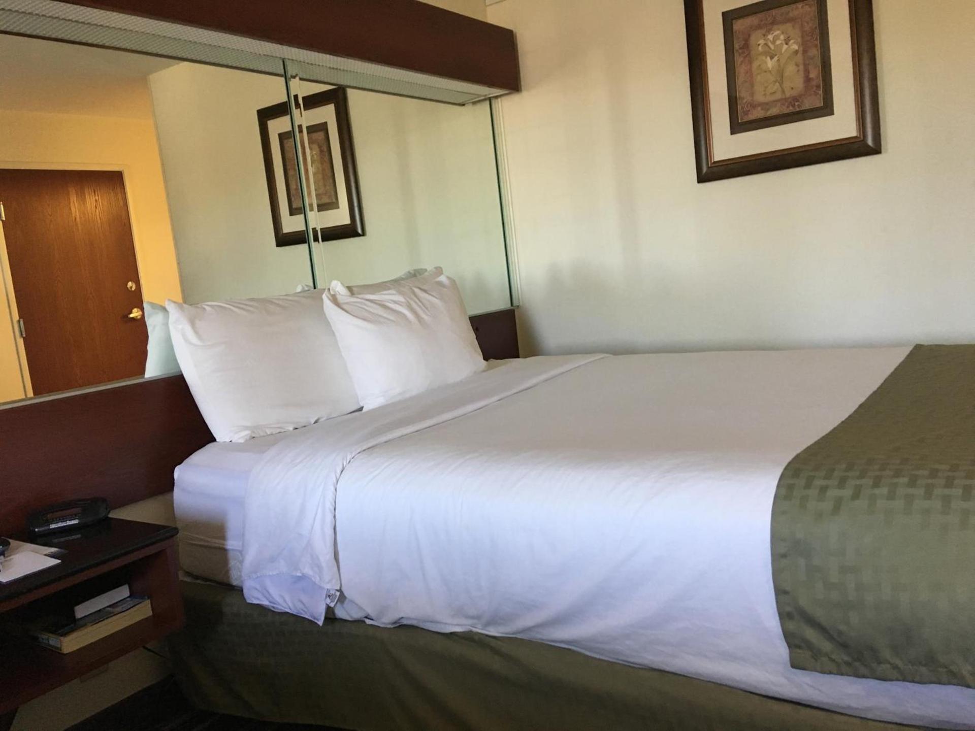 Microtel Inn & Suites by Wyndham Indianapolis Airport photo 20