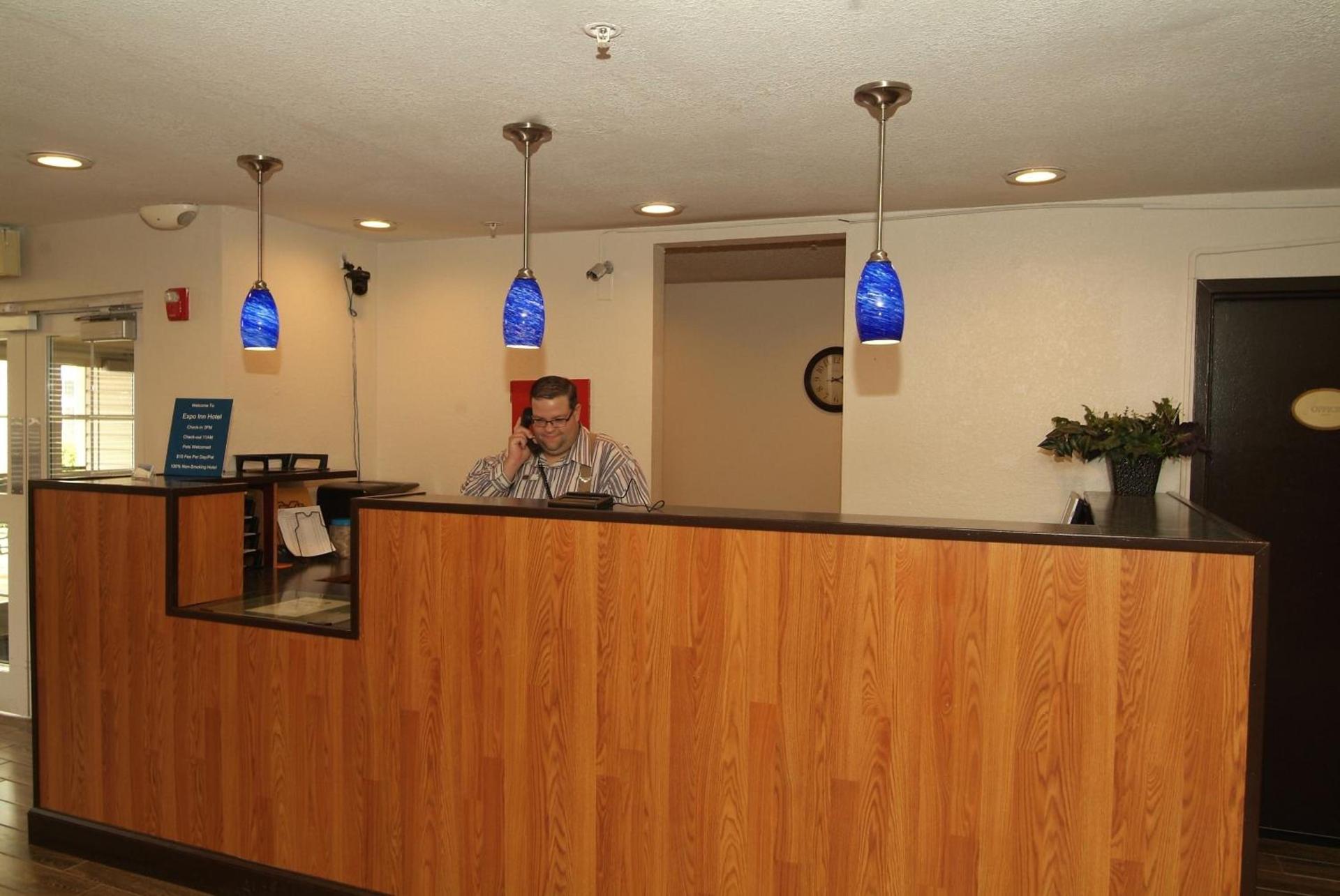 Expo Inn photo 26