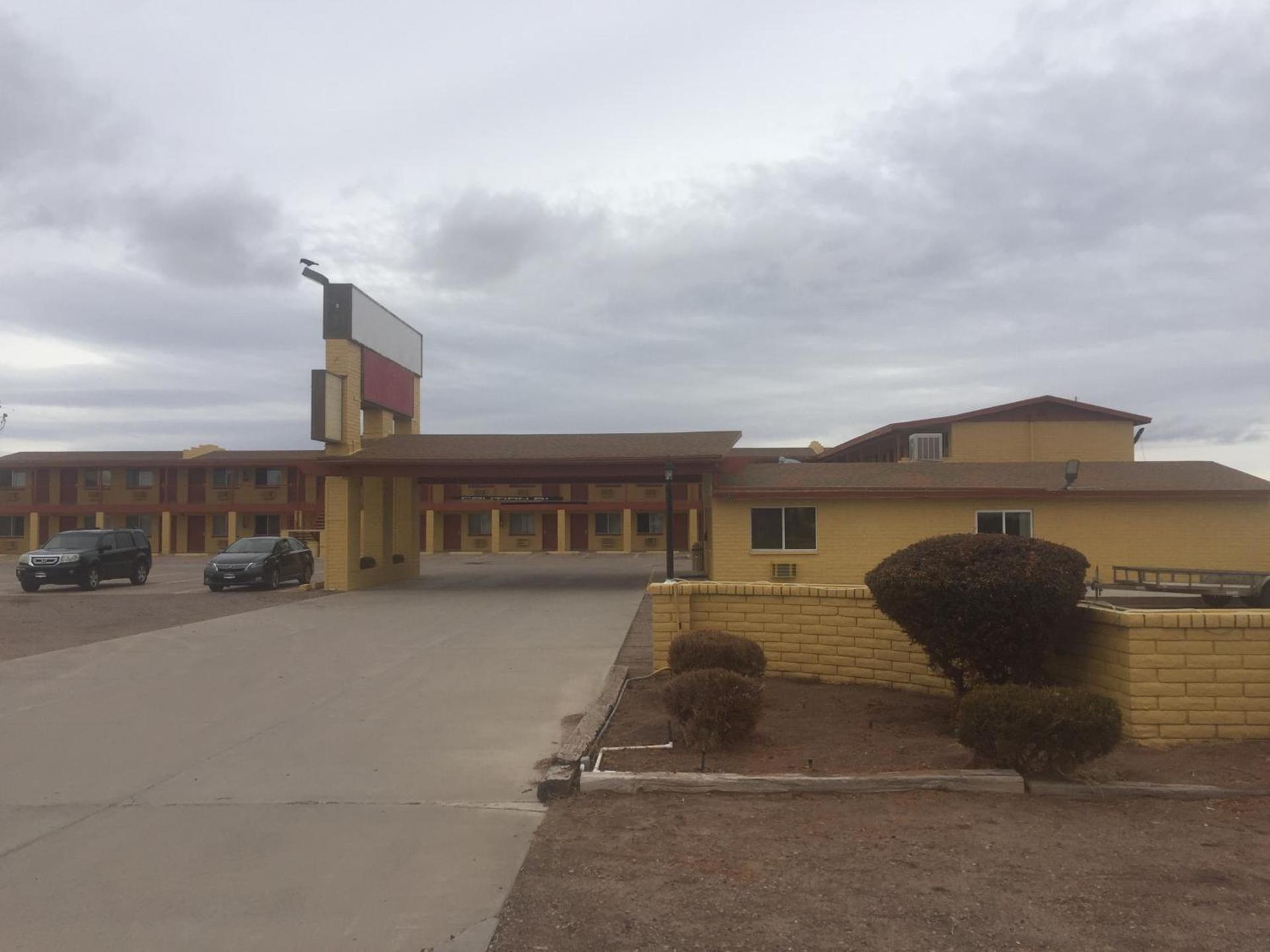 Econo Lodge I-40 Exit 286-Holbrook Holbrook photo 16