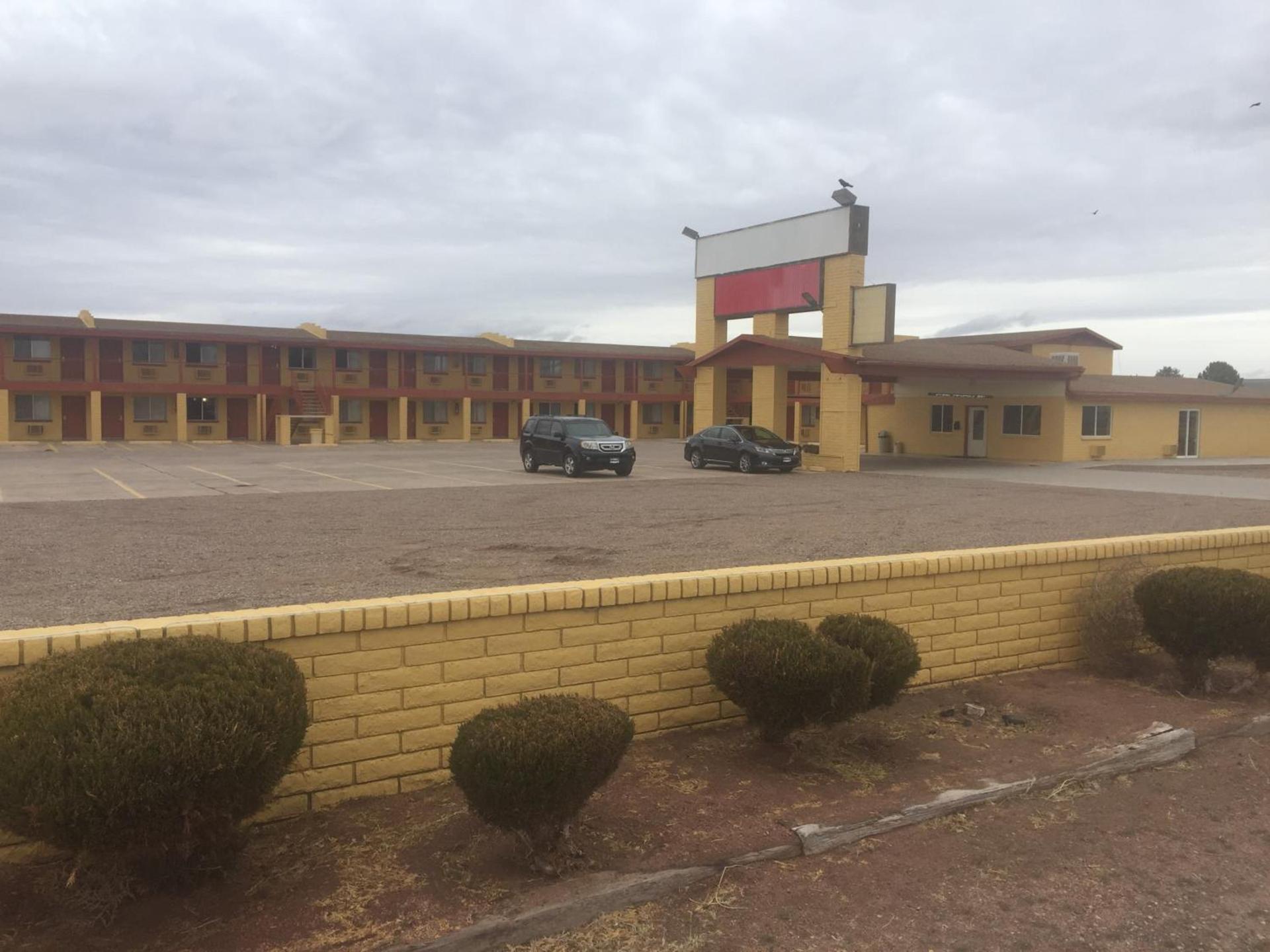 Econo Lodge I-40 Exit 286-Holbrook Holbrook photo 14