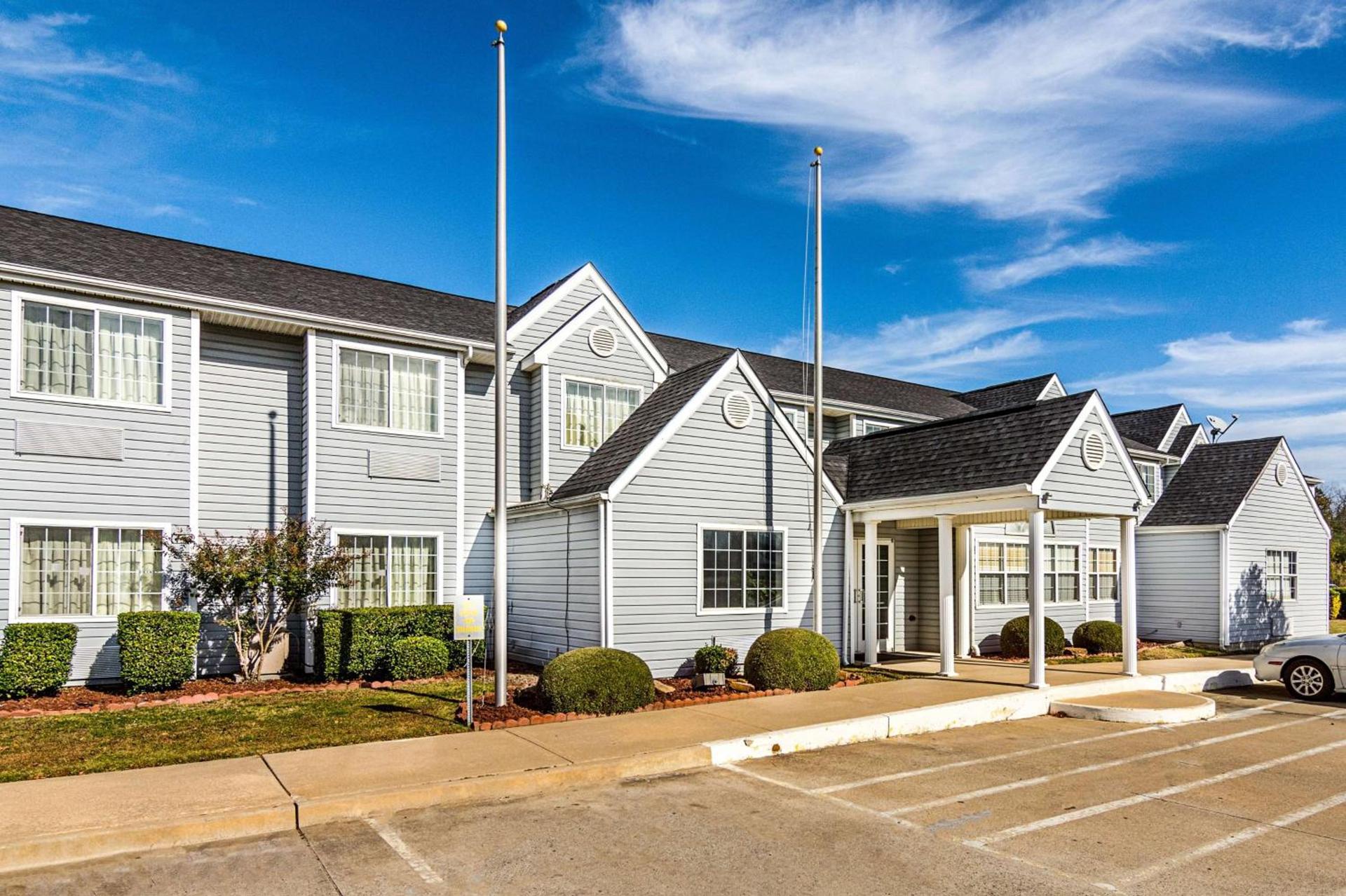 Motel 6-Mcalester, OK — hotel in McAlester