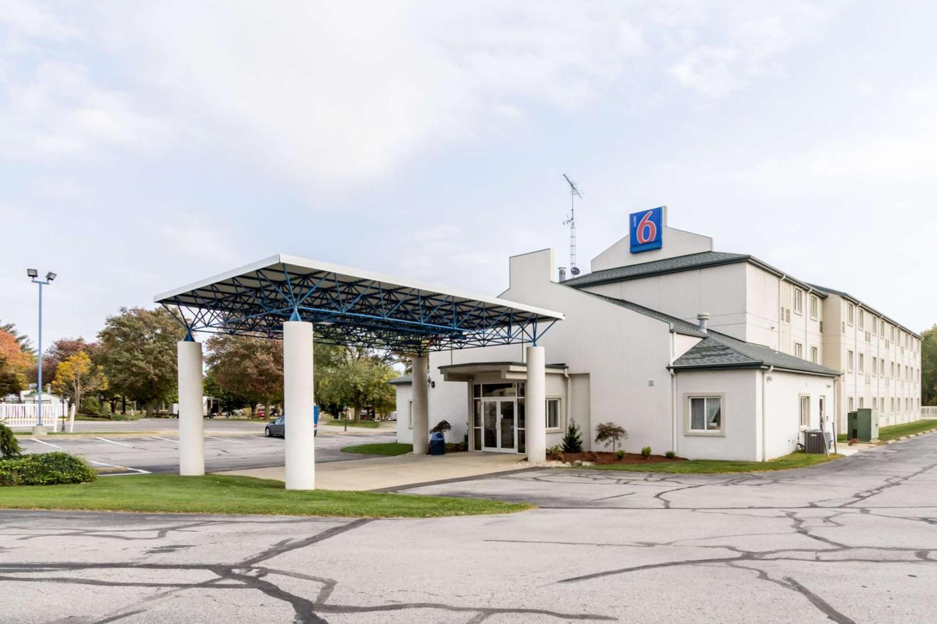 Motel 6-Milan, OH - Sandusky photo 3