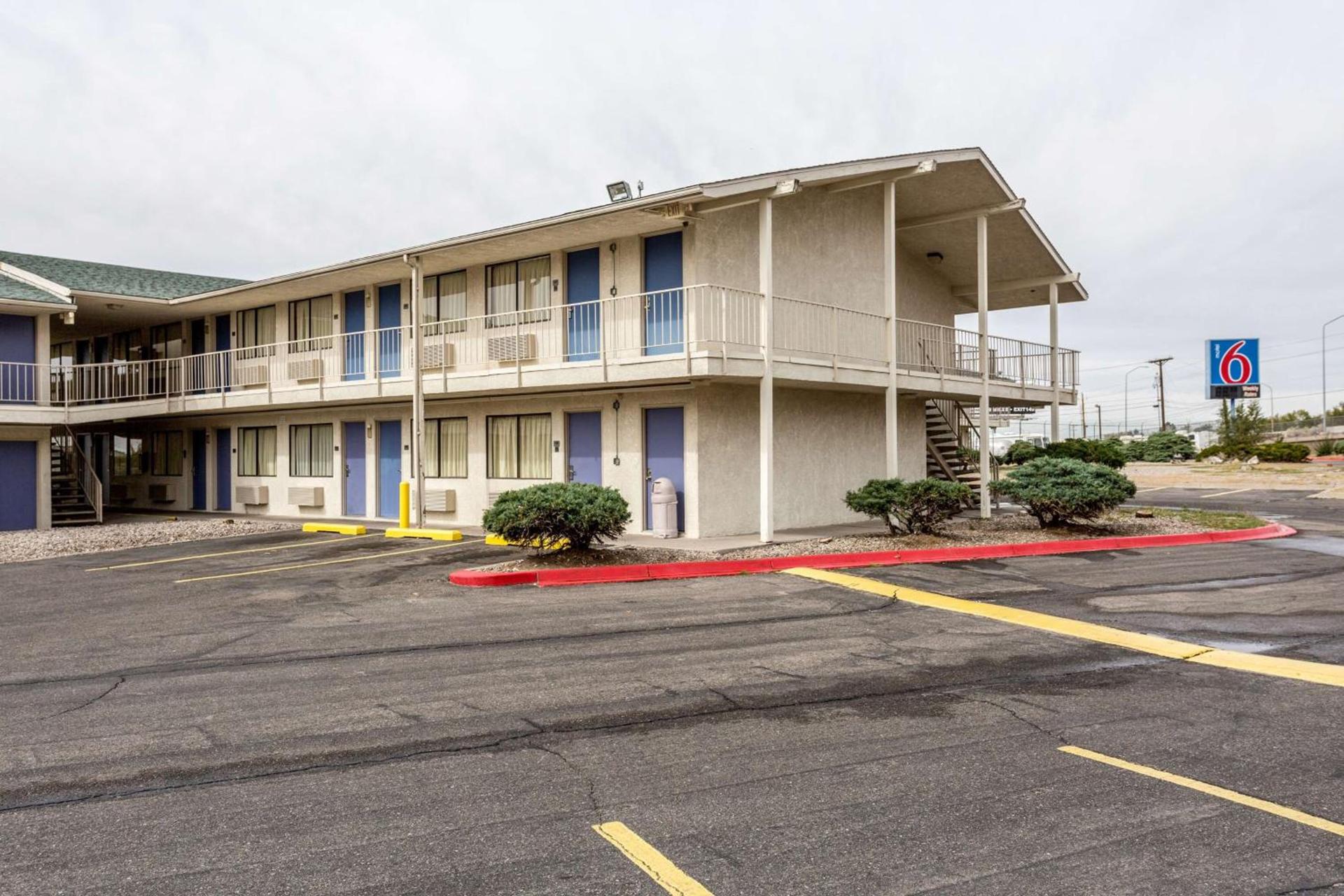 Motel 6 Albuquerque Northeast photo 3