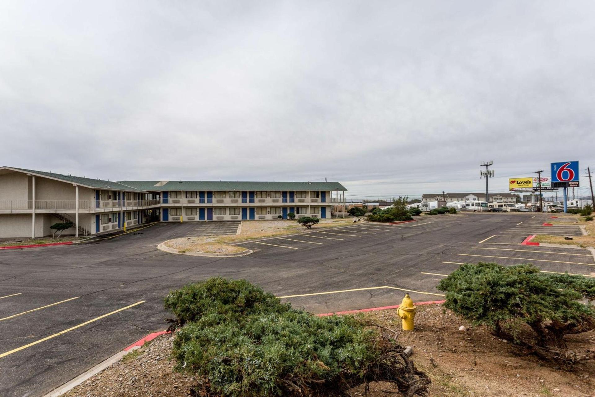 Motel 6 Albuquerque Northeast photo 5