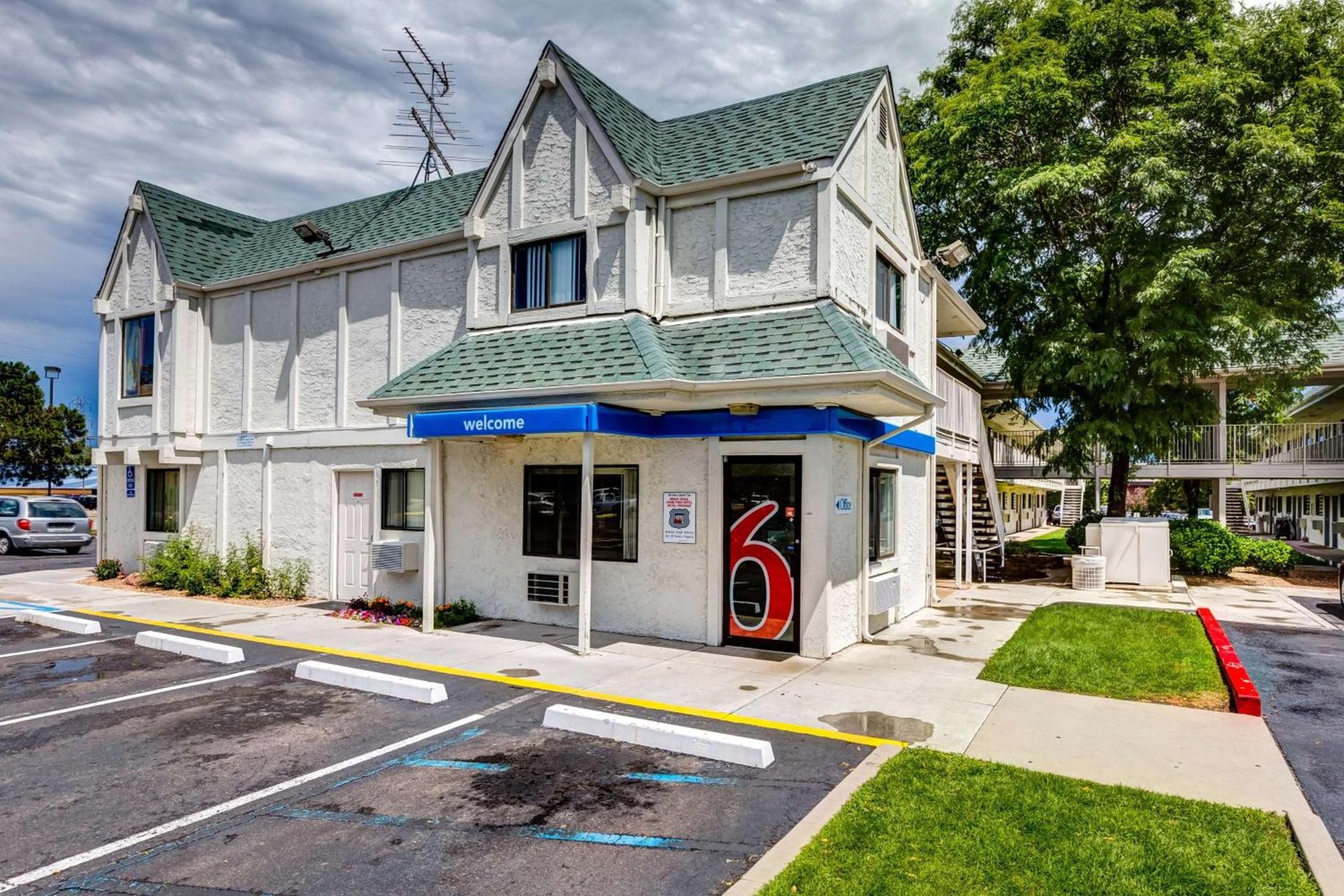 Motel 6-Wheat Ridge, CO - West - Denver North photo 42