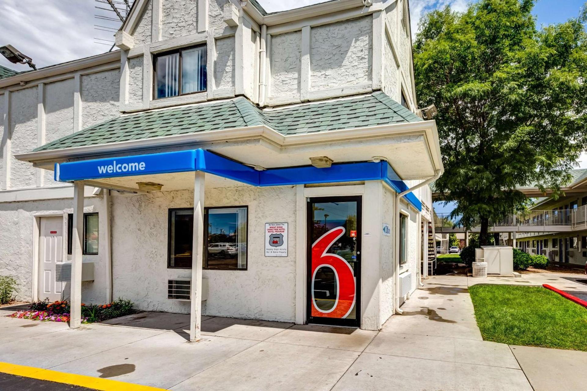 Motel 6-Wheat Ridge, CO - West - Denver North photo 41
