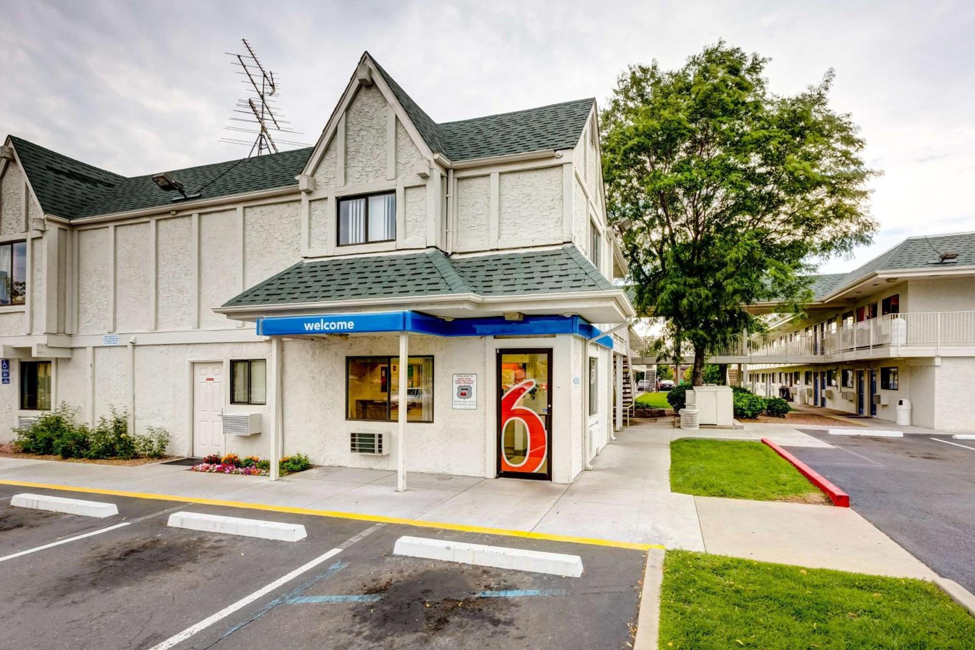 Motel 6-Wheat Ridge, CO - West - Denver North photo 40