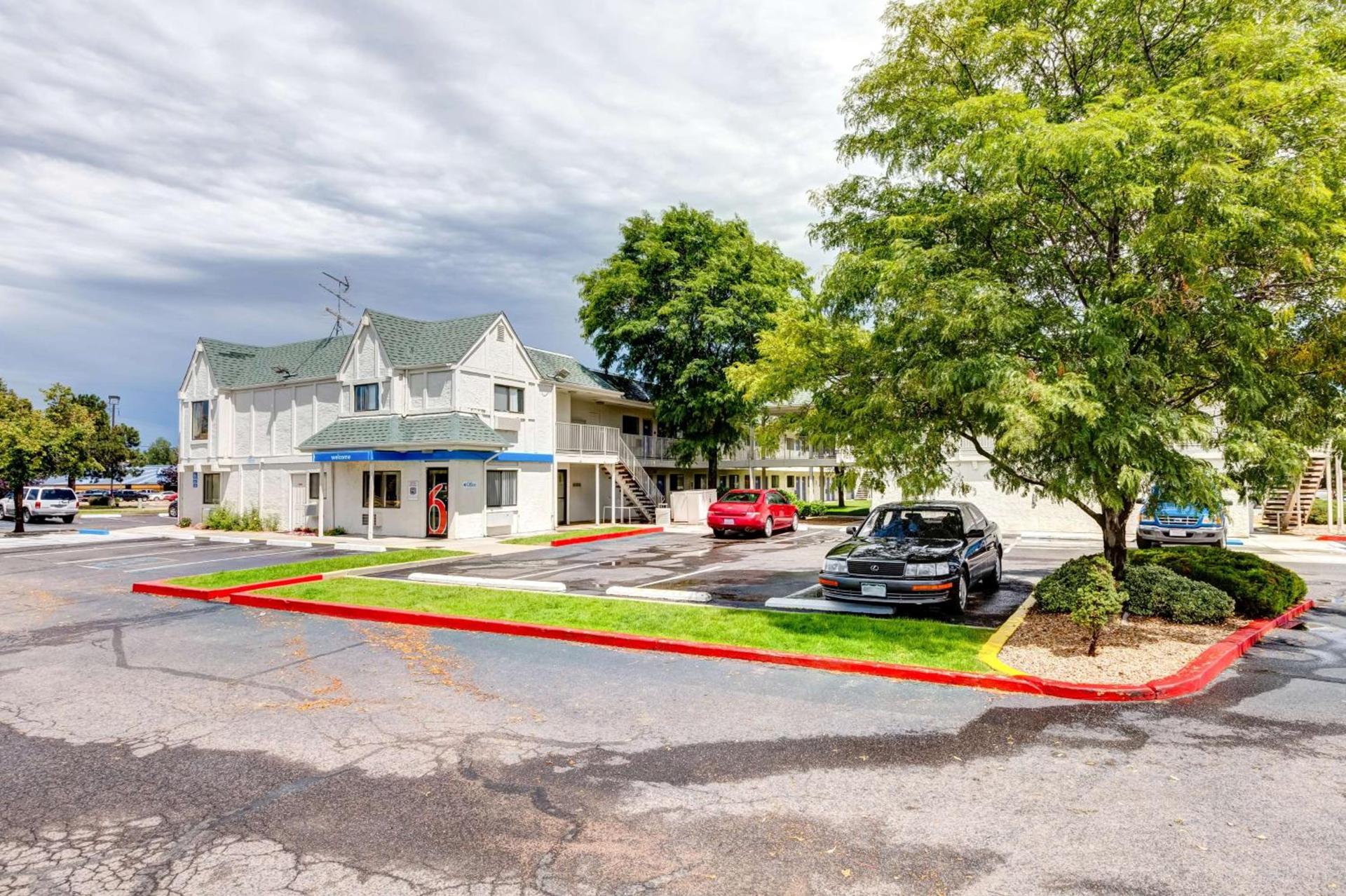 Motel 6-Wheat Ridge, CO - West - Denver North photo 36