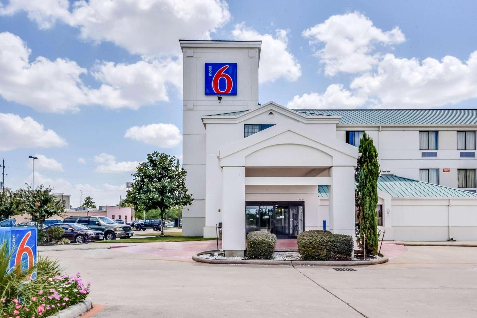 Motel 6-Katy, TX - Houston photo 1