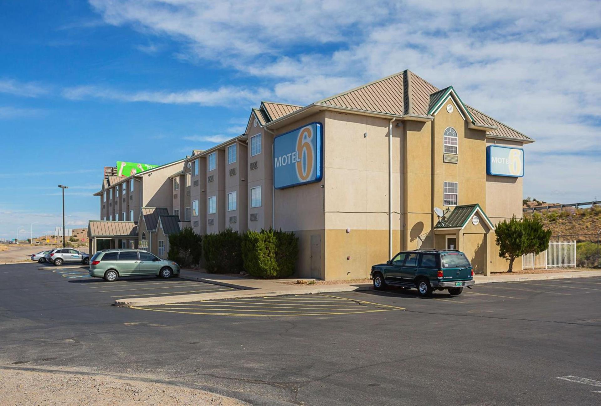 Motel 6-Bernalillo, NM photo 2