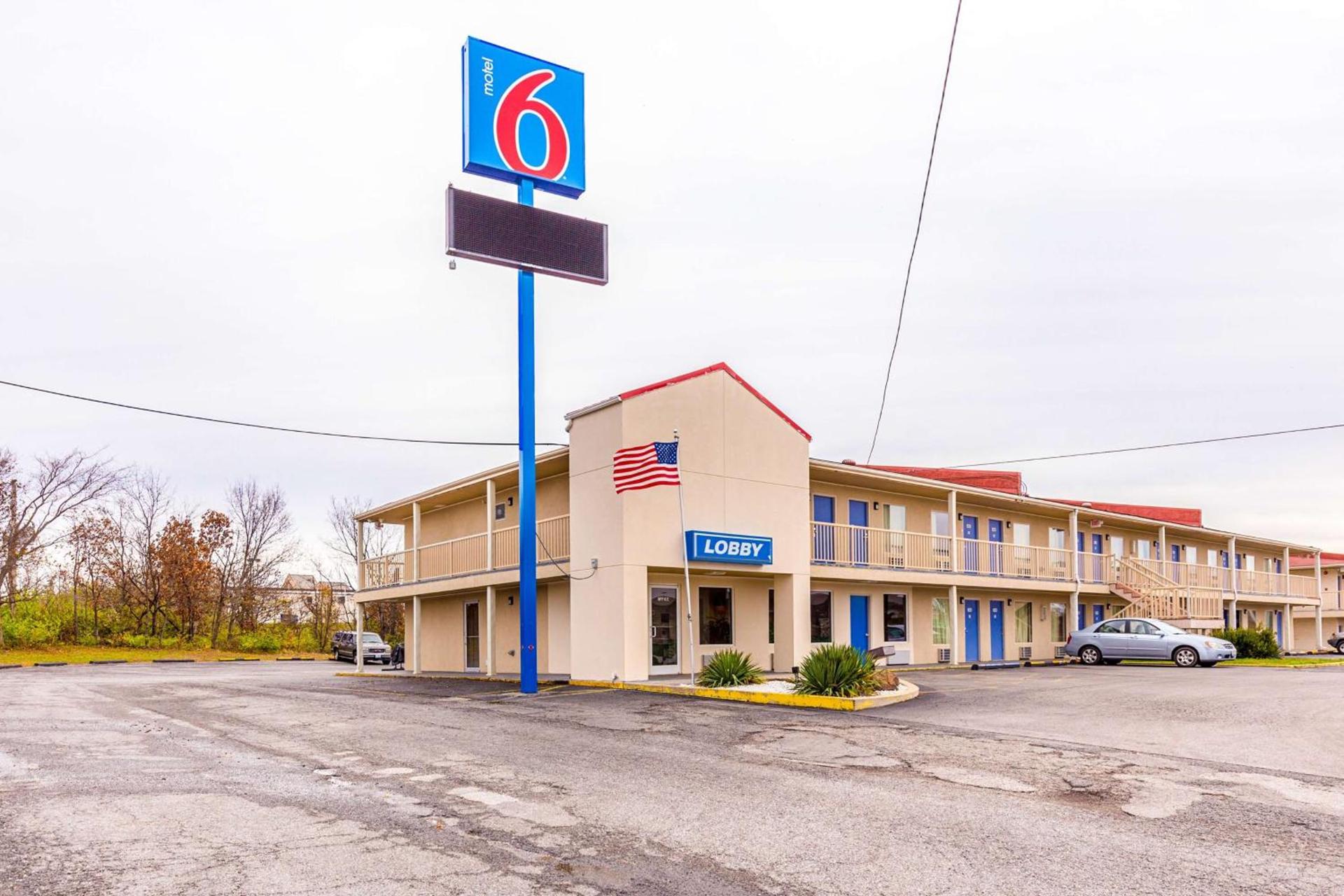 Motel 6-Mount Vernon, IL — hotel in Mount Vernon