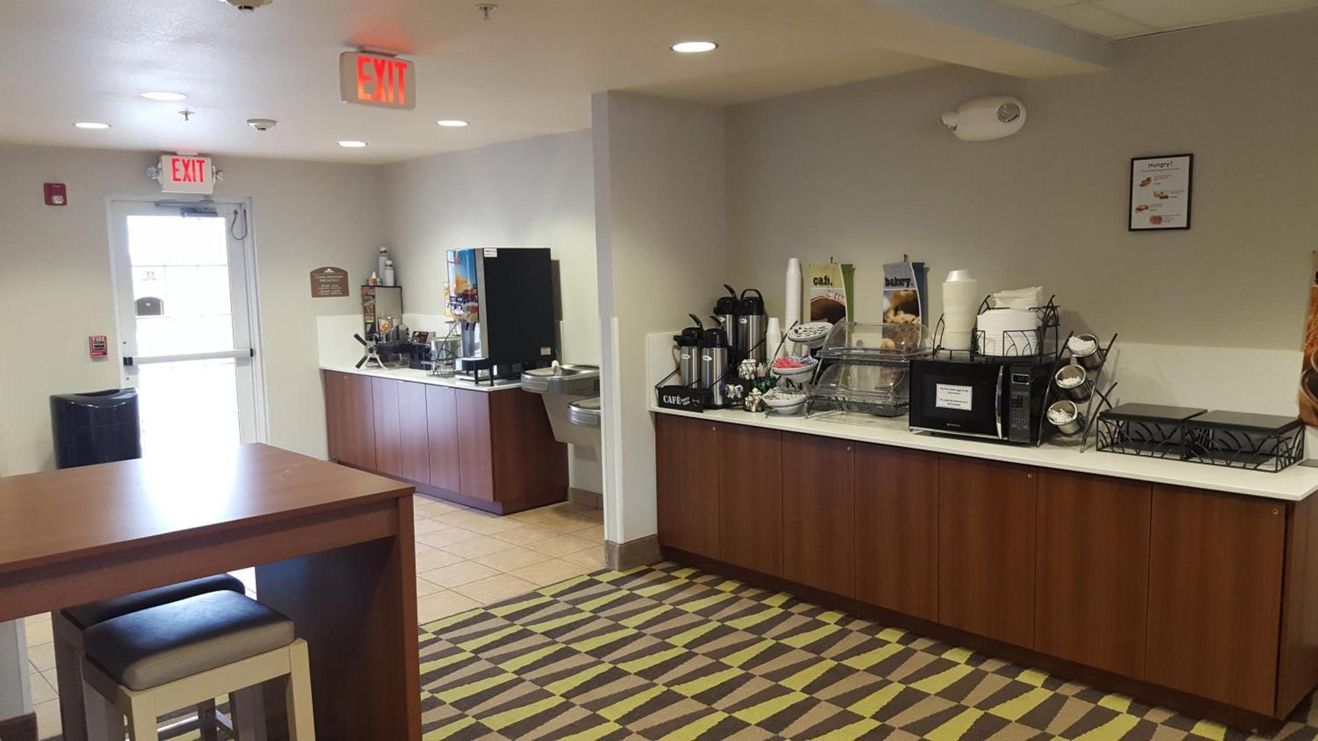 Microtel Inn & Suites by Wyndham Bellevue photo 11