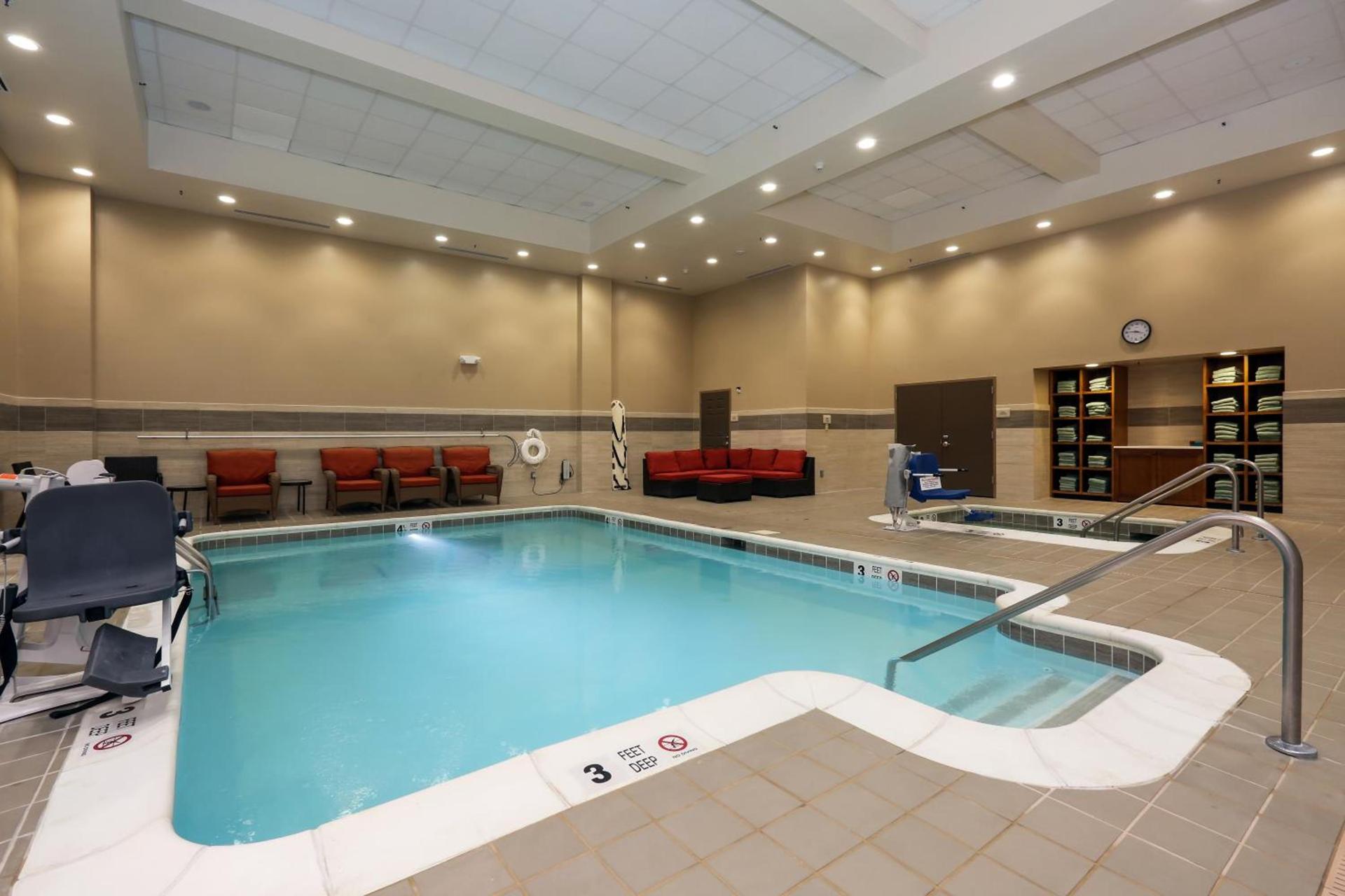 Hilton Garden Inn Clifton Park photo 9