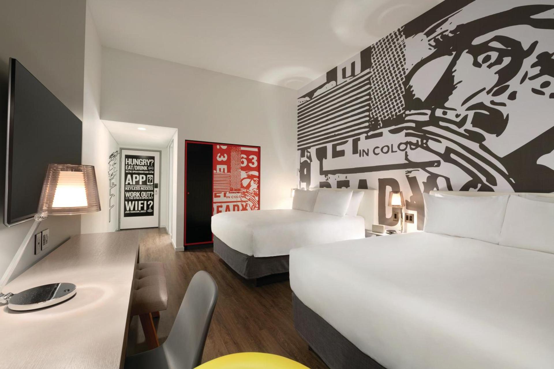 Radisson Red Minneapolis Downtown photo 34