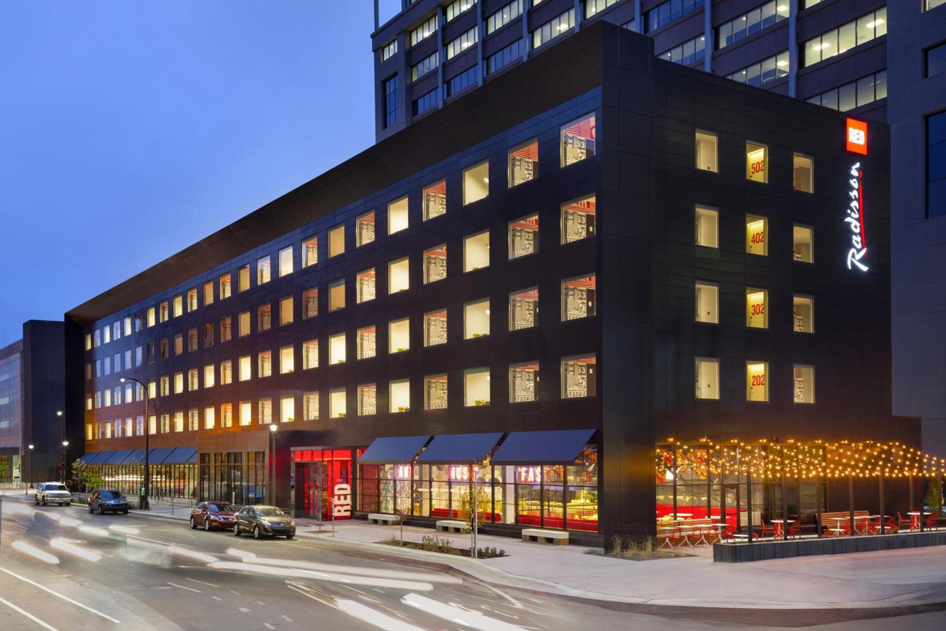 Radisson Red Minneapolis Downtown photo 31