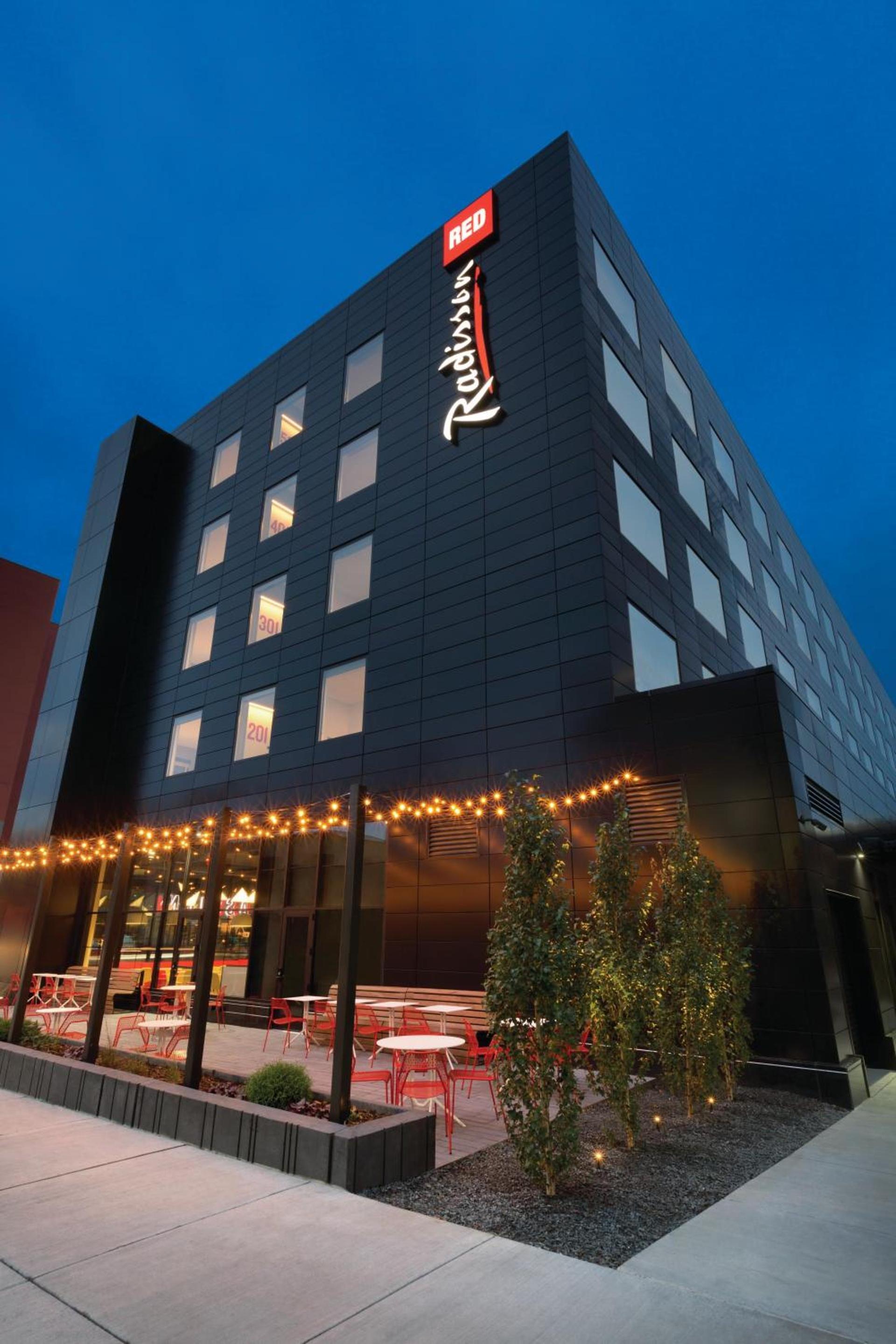 Radisson Red Minneapolis Downtown photo 29