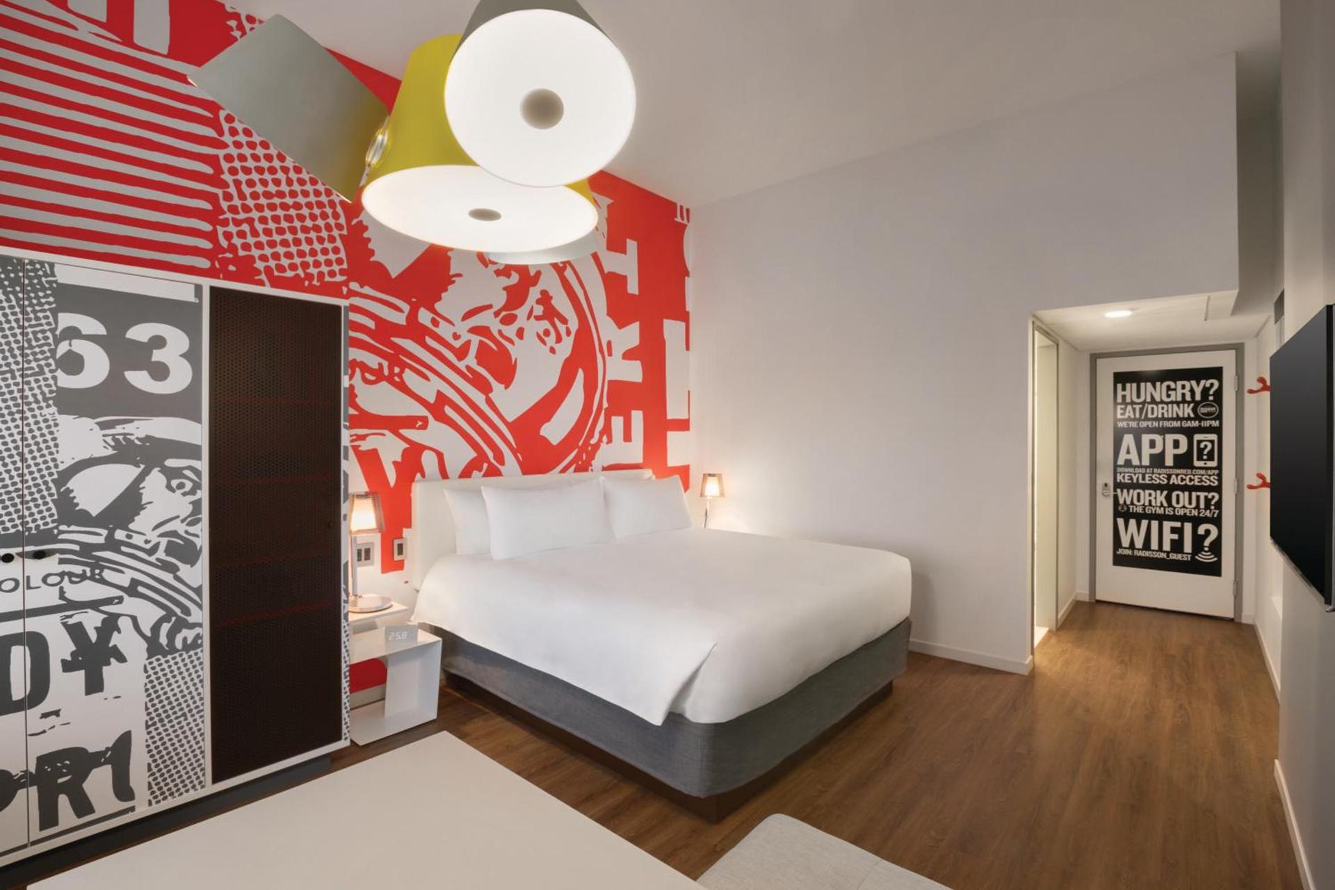Radisson Red Minneapolis Downtown photo 28
