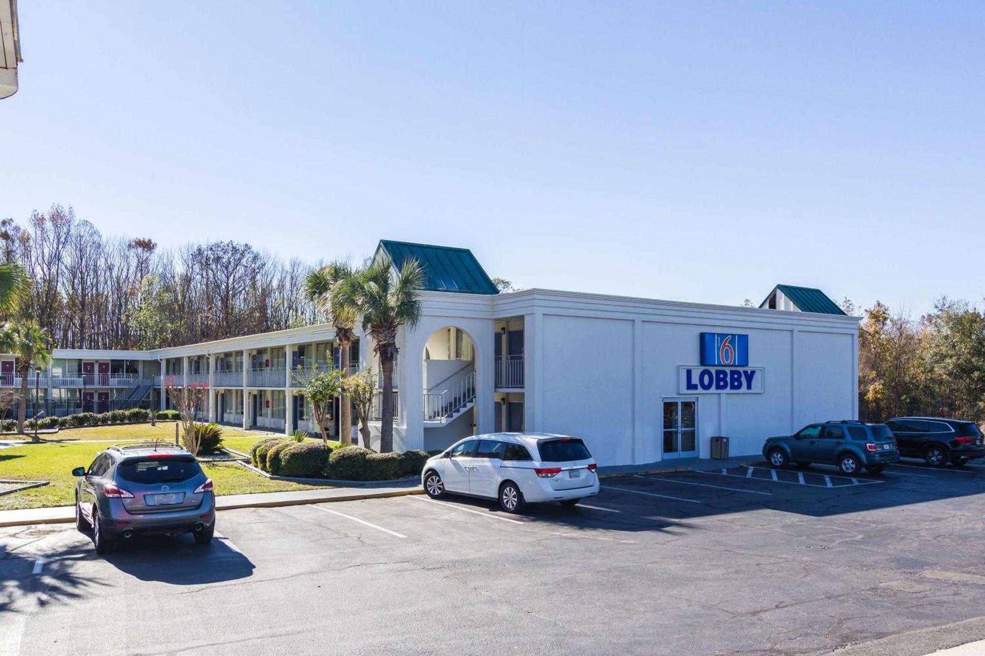Motel 6-Townsend, GA photo 7
