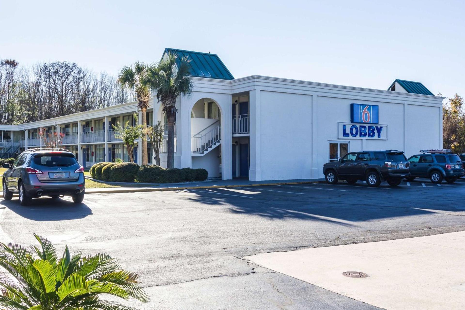 Motel 6-Townsend, GA photo 12