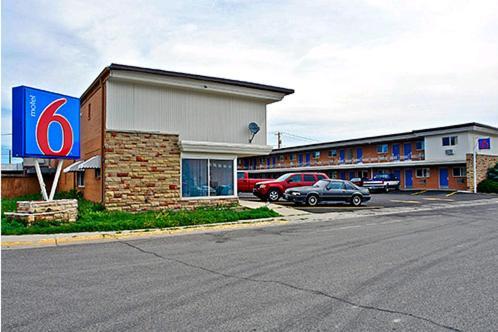 Motel 6 Riverton WY photo 32
