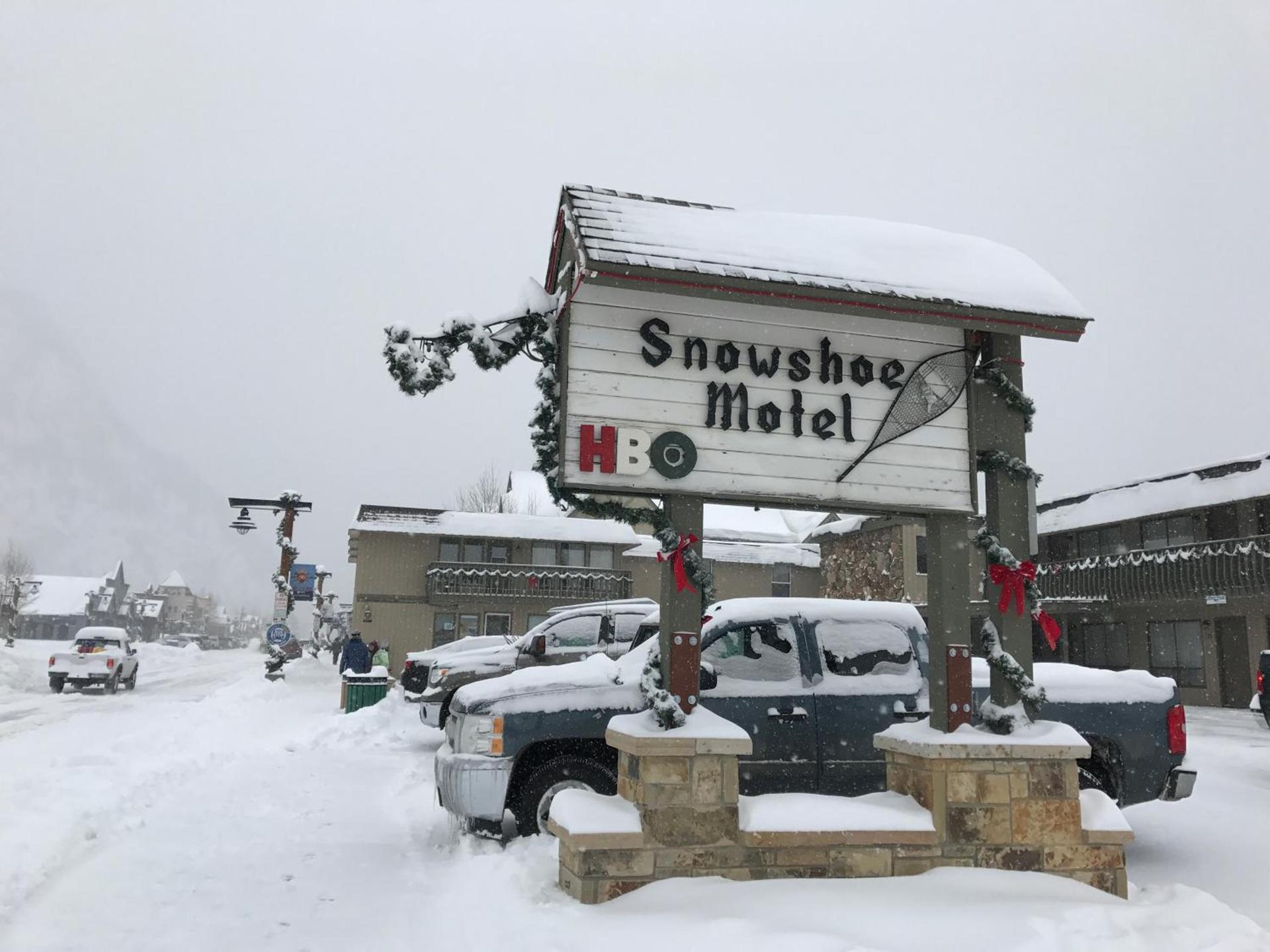 Snowshoe Motel photo 61