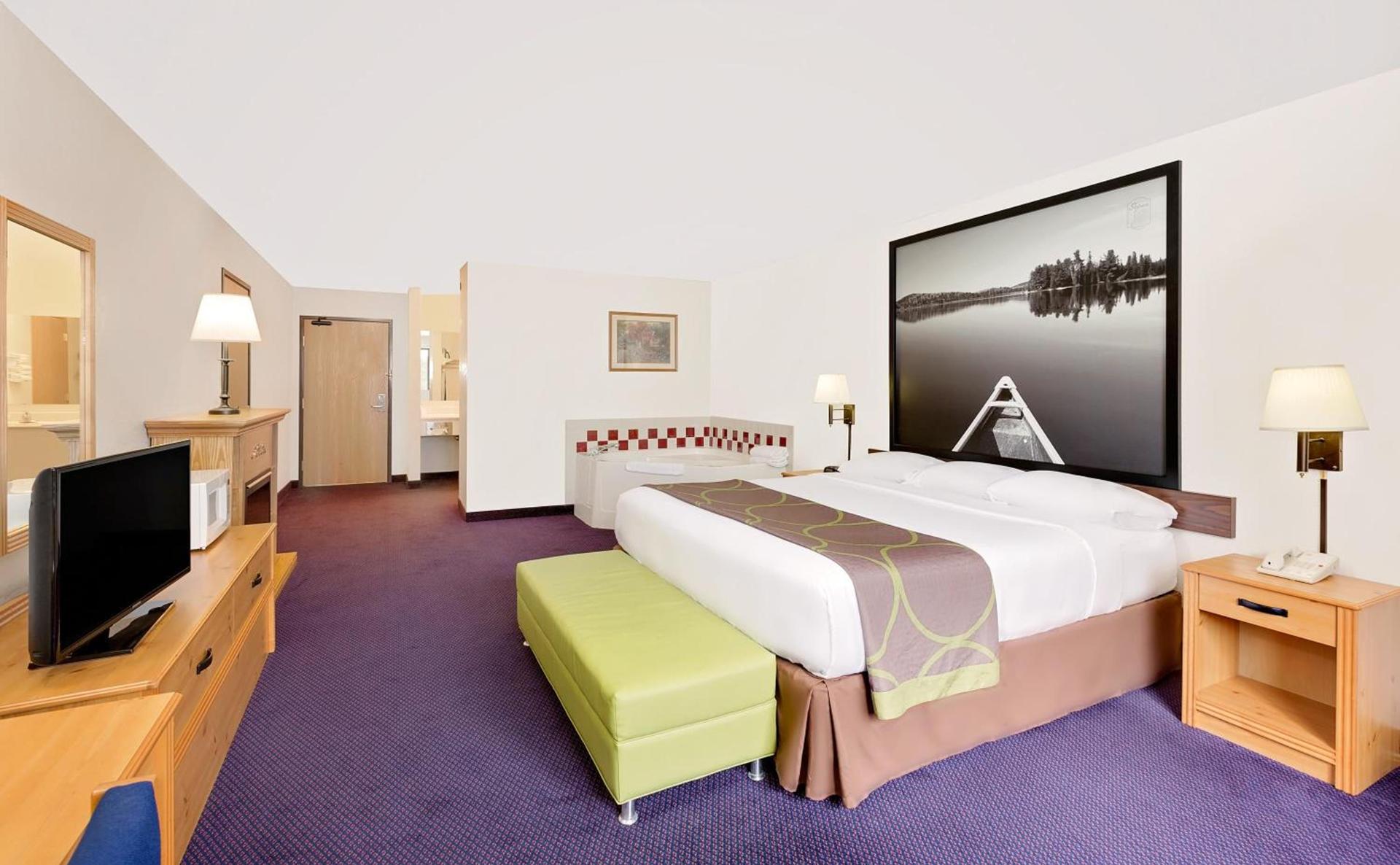 Super 8 by Wyndham St. James photo 13