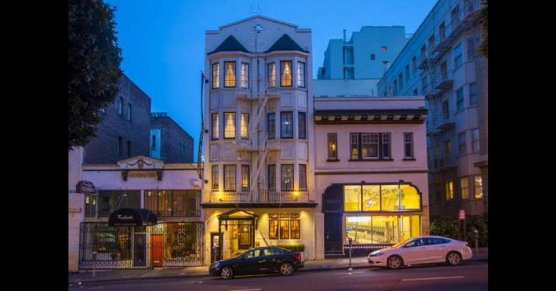 Golden Gate Hotel photo 1