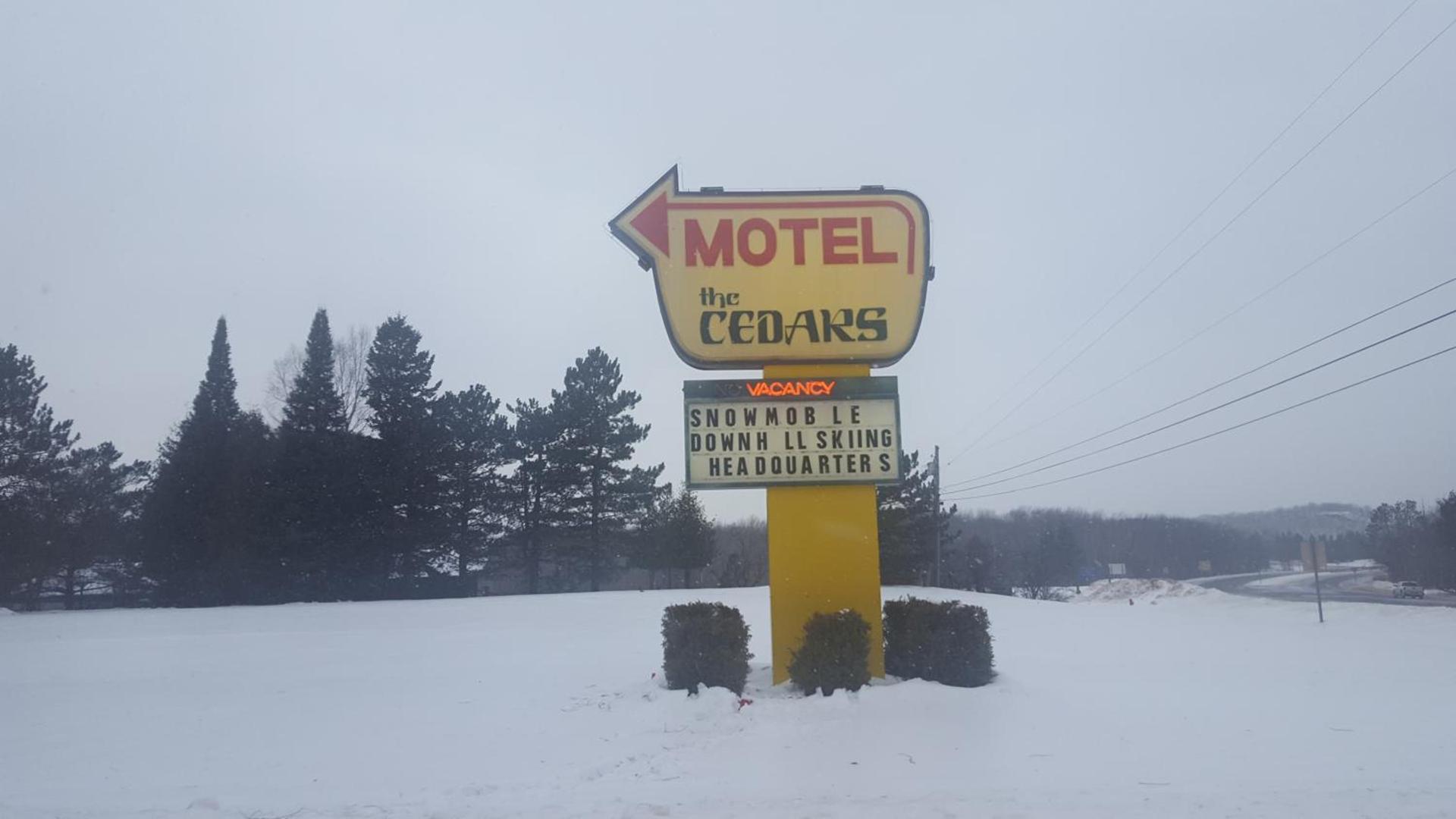 Cedars Motel photo 20