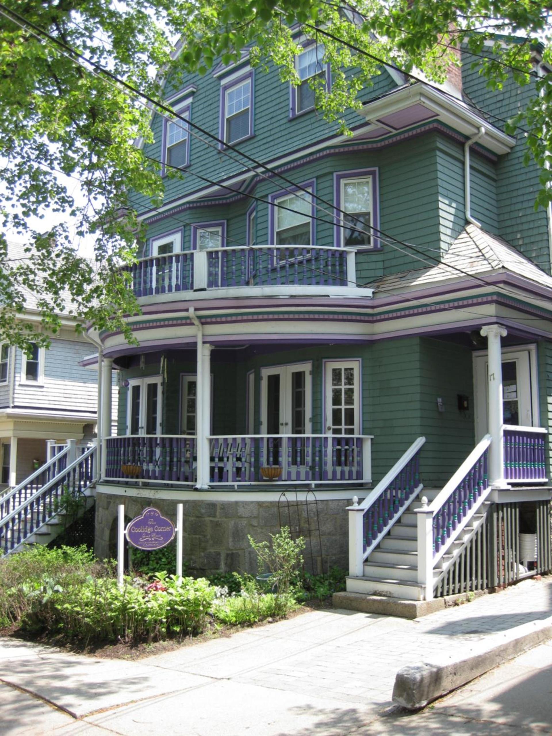 The Coolidge Corner Guest House: A Brookline Bed and Breakfast photo 27