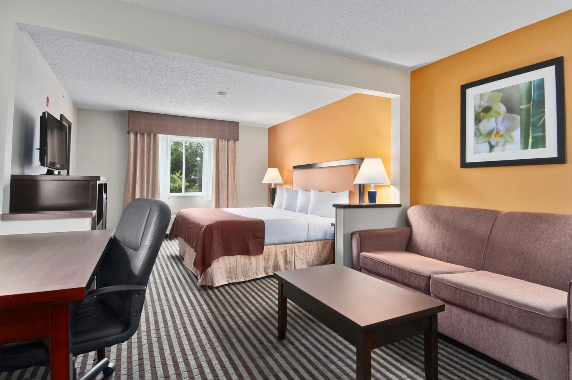 Baymont by Wyndham Dallas/ Love Field photo 20