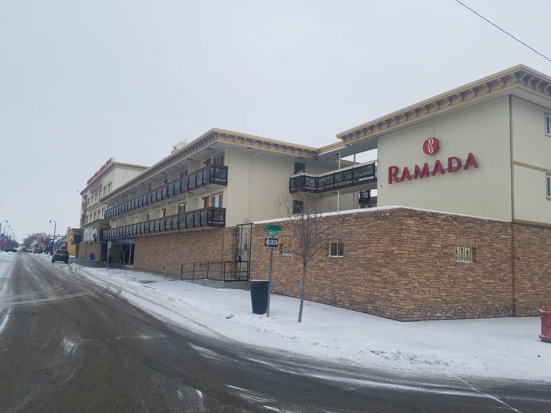 Ramada by Wyndham Elko Hotel at Stockmen's Casino photo 46