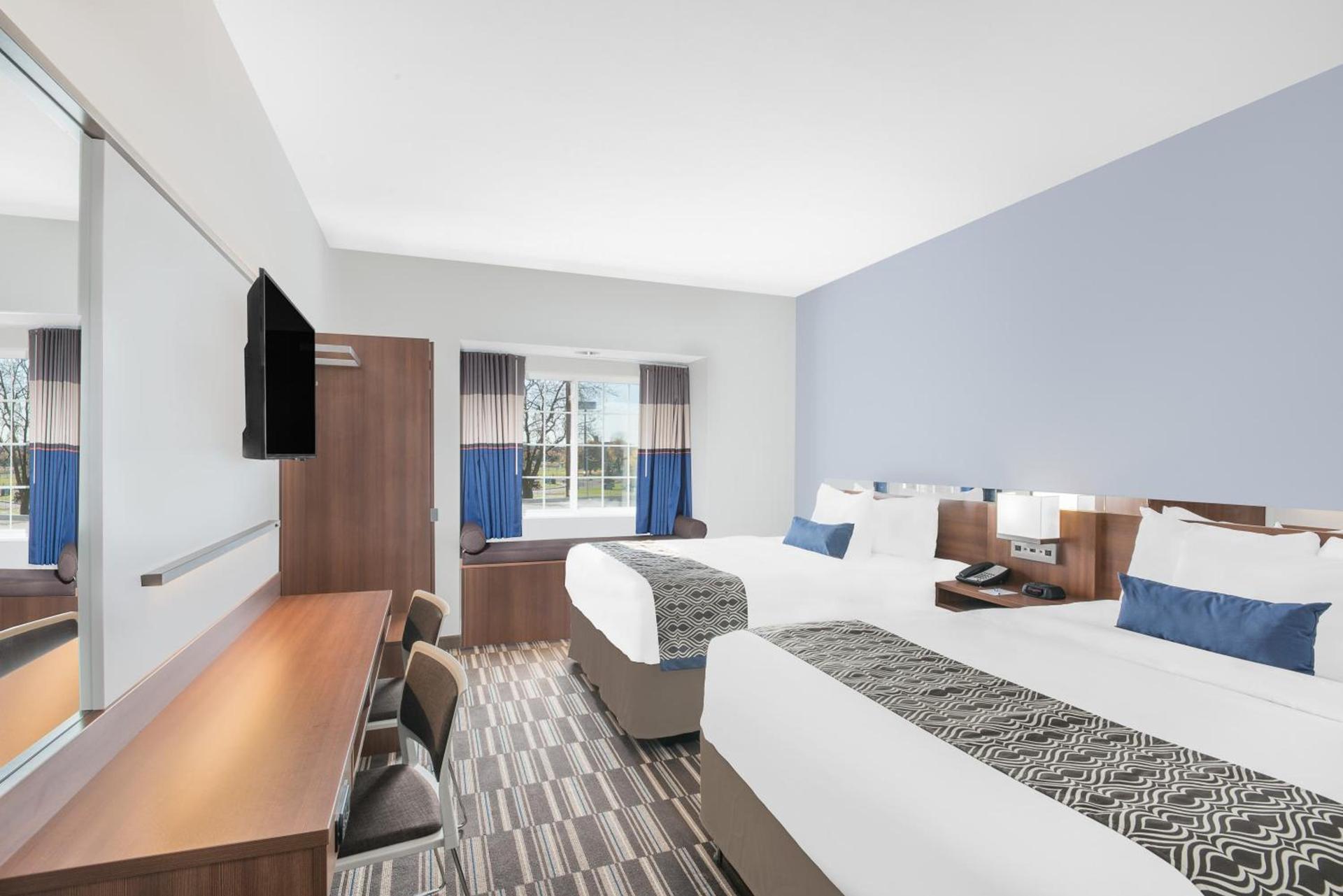 Microtel Inn & Suites by Wyndham Binghamton photo 23