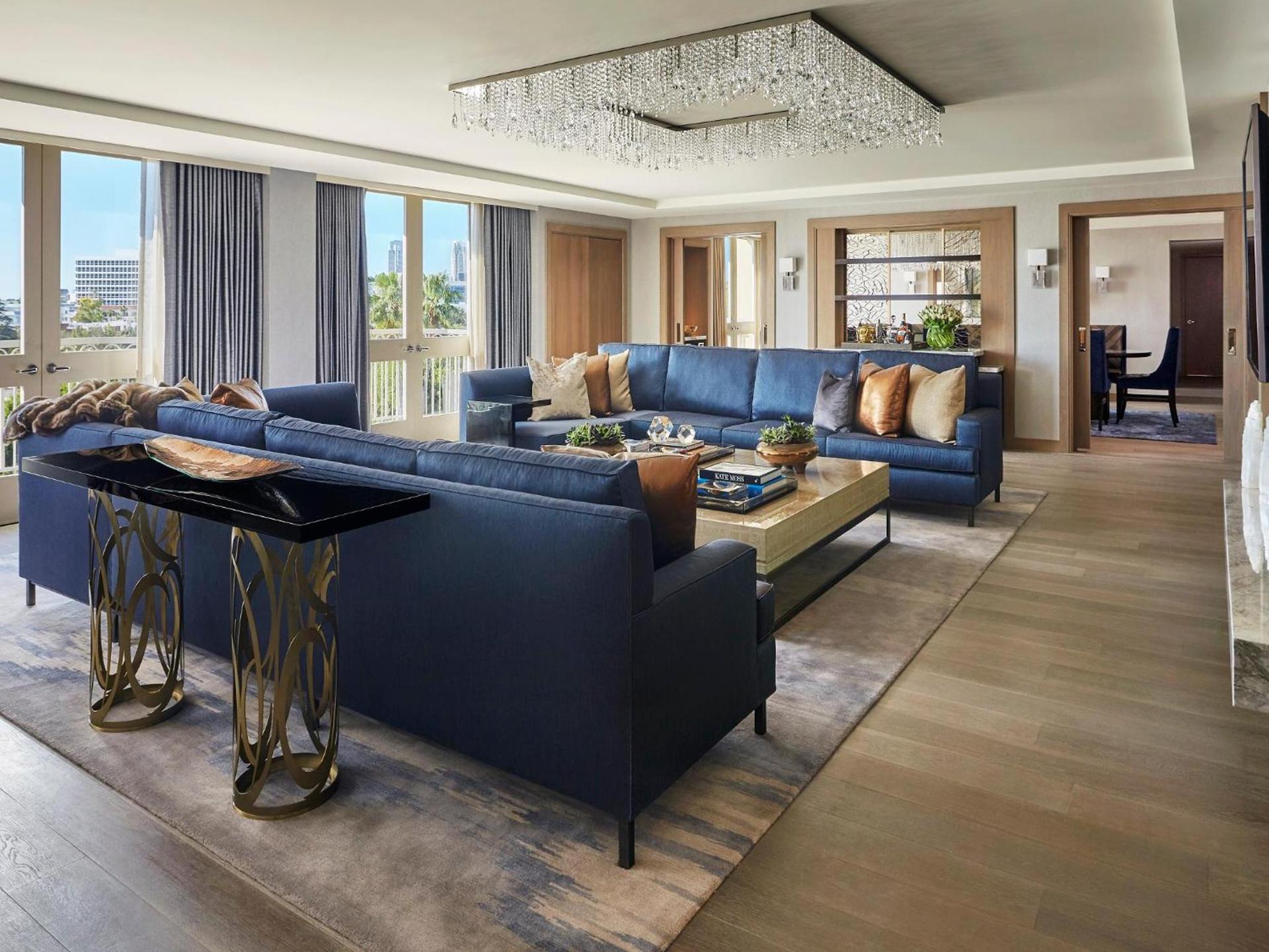 L'Ermitage Beverly Hills photo 45