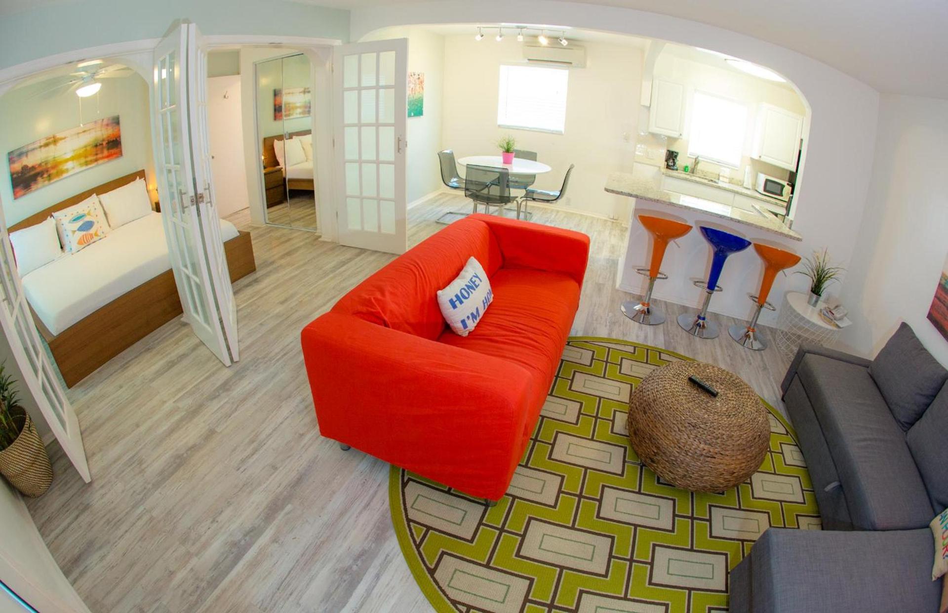 St. Pete Beach Suites photo 32