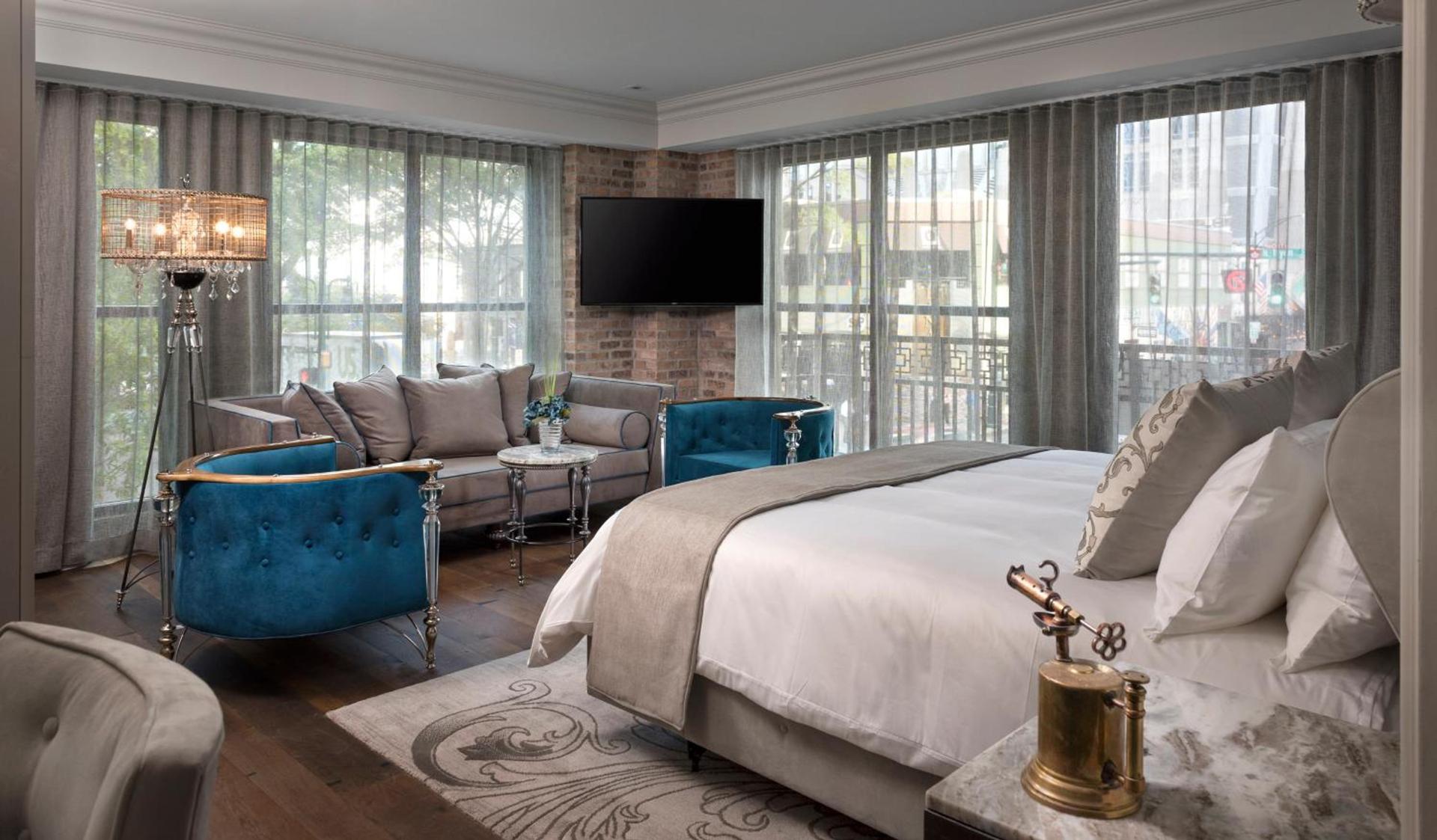 The Ivey's Hotel photo 57
