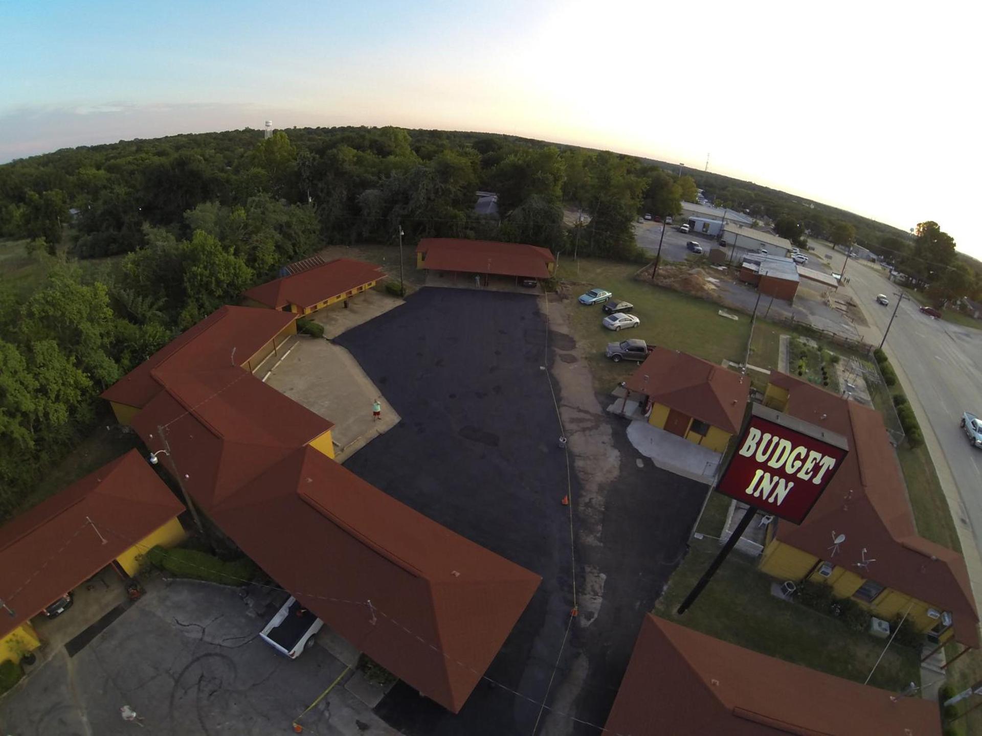 Budget Inn Buffalo — hotel in Buffalo