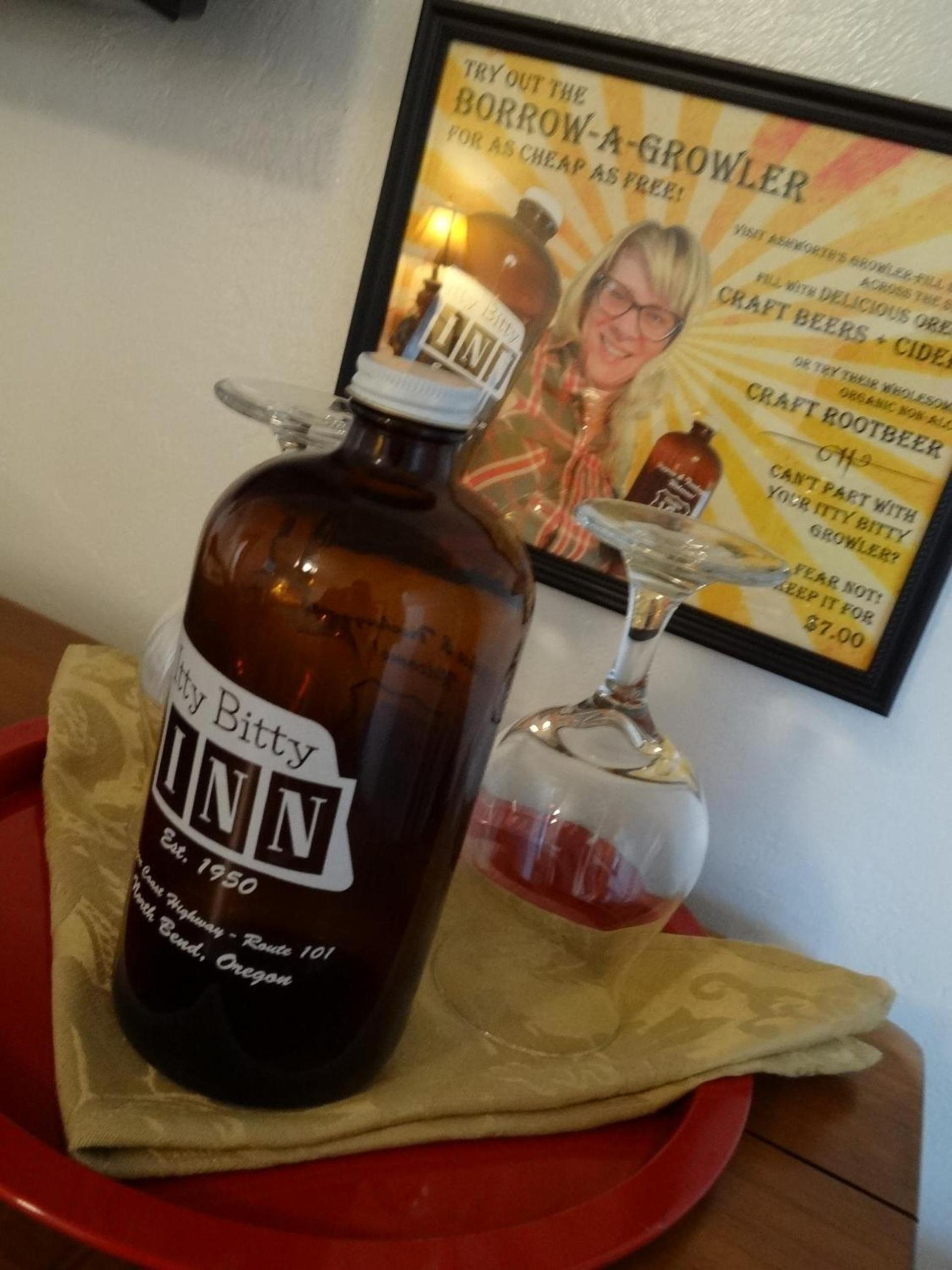 Itty Bitty Inn photo 22