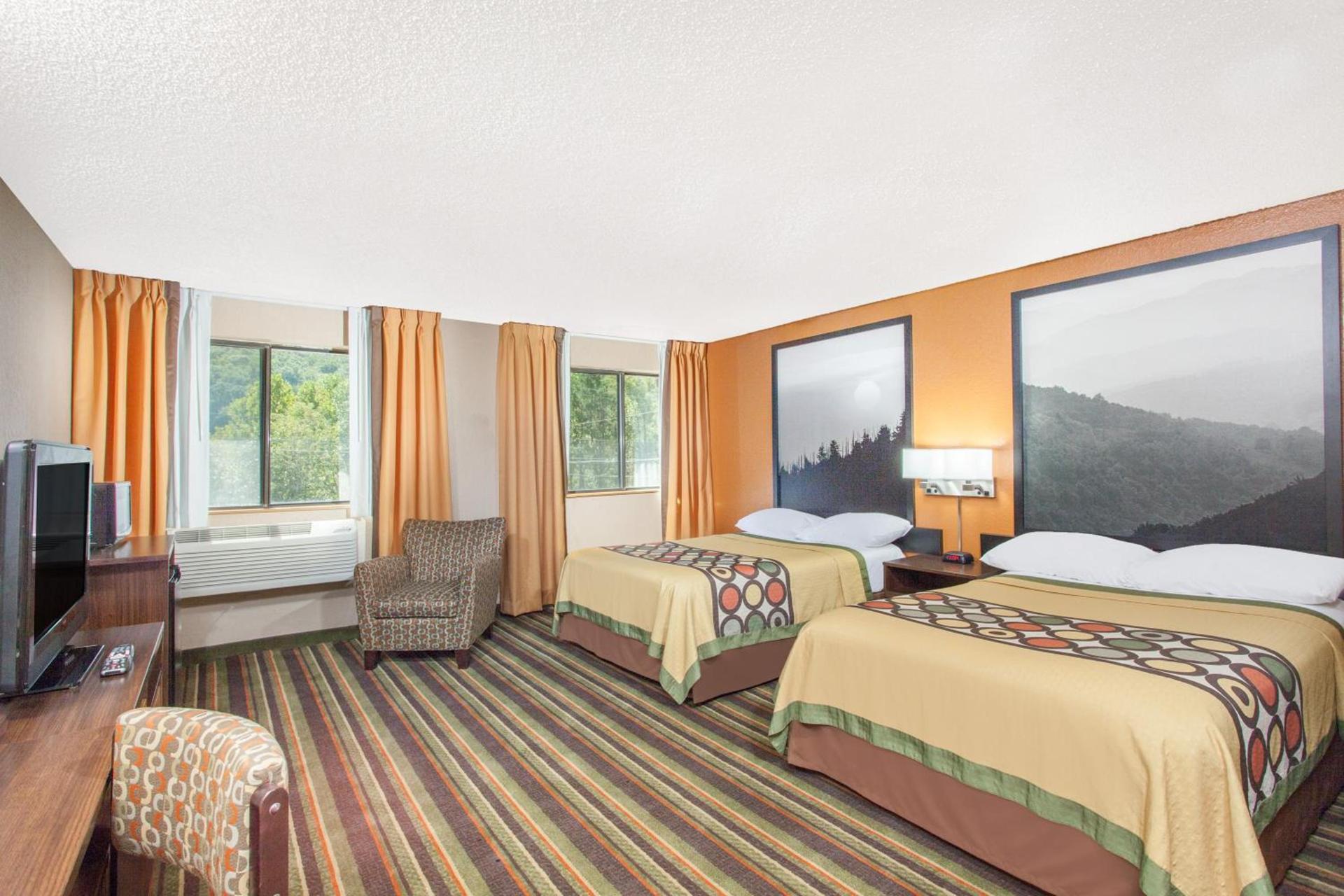 Super 8 by Wyndham Norton VA photo 22