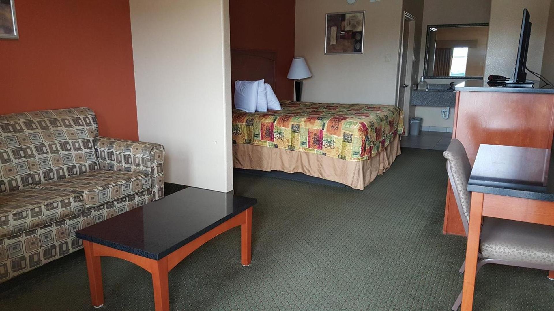 Budgetel Inn and Suites photo 23